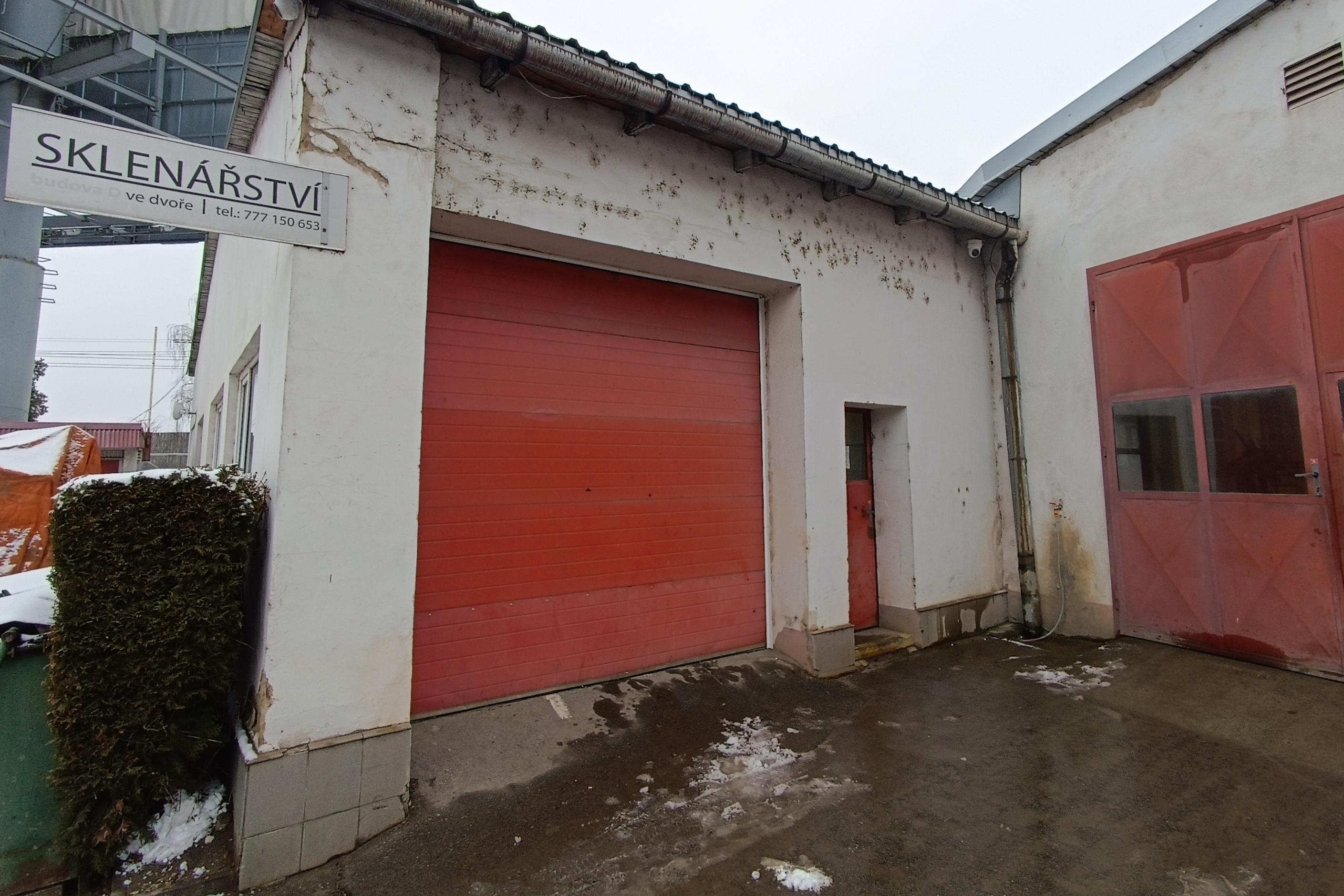 Asklo - Sklenářství