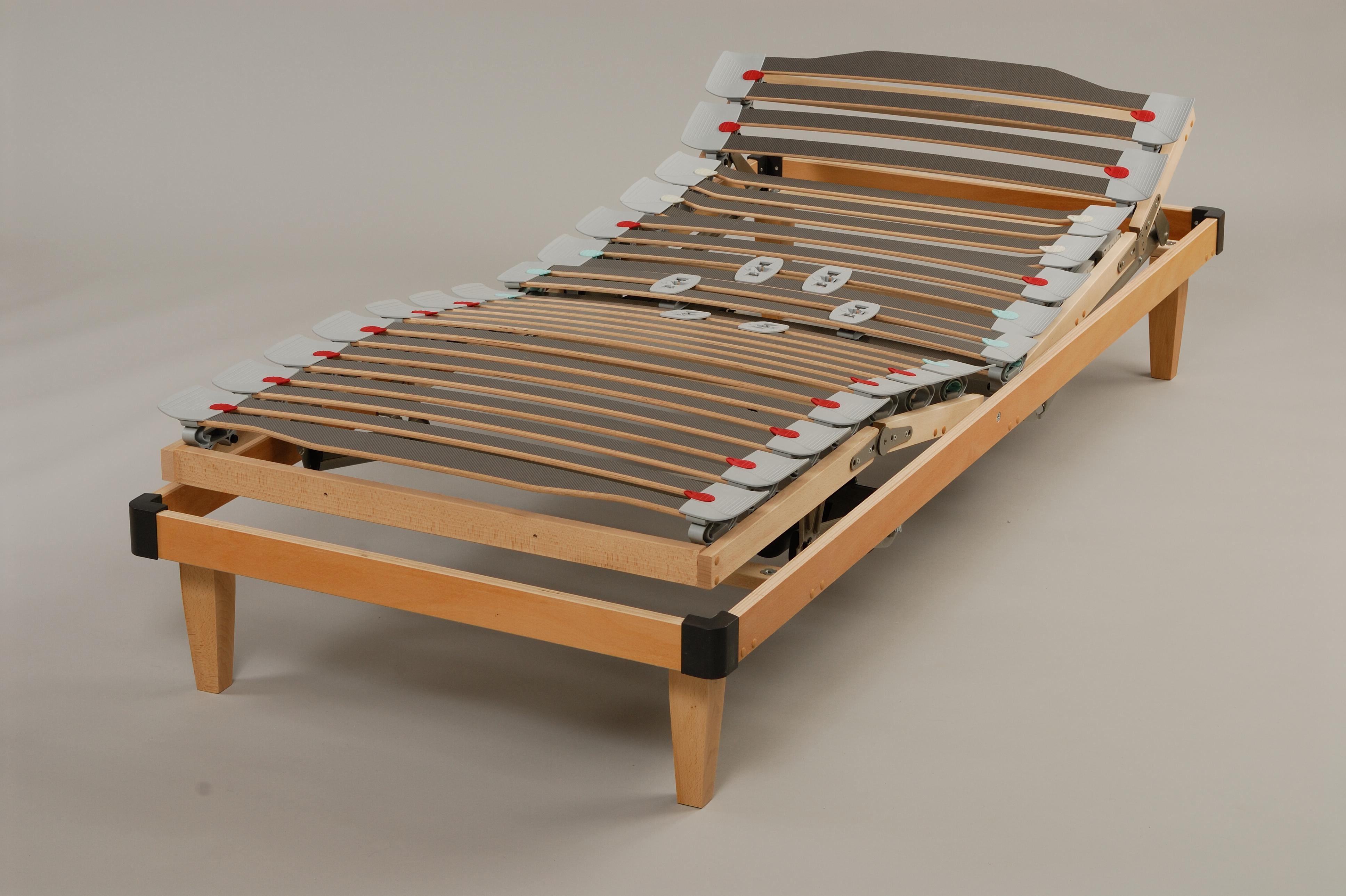 Mám i hodně typů špičkových lamelových roštů.