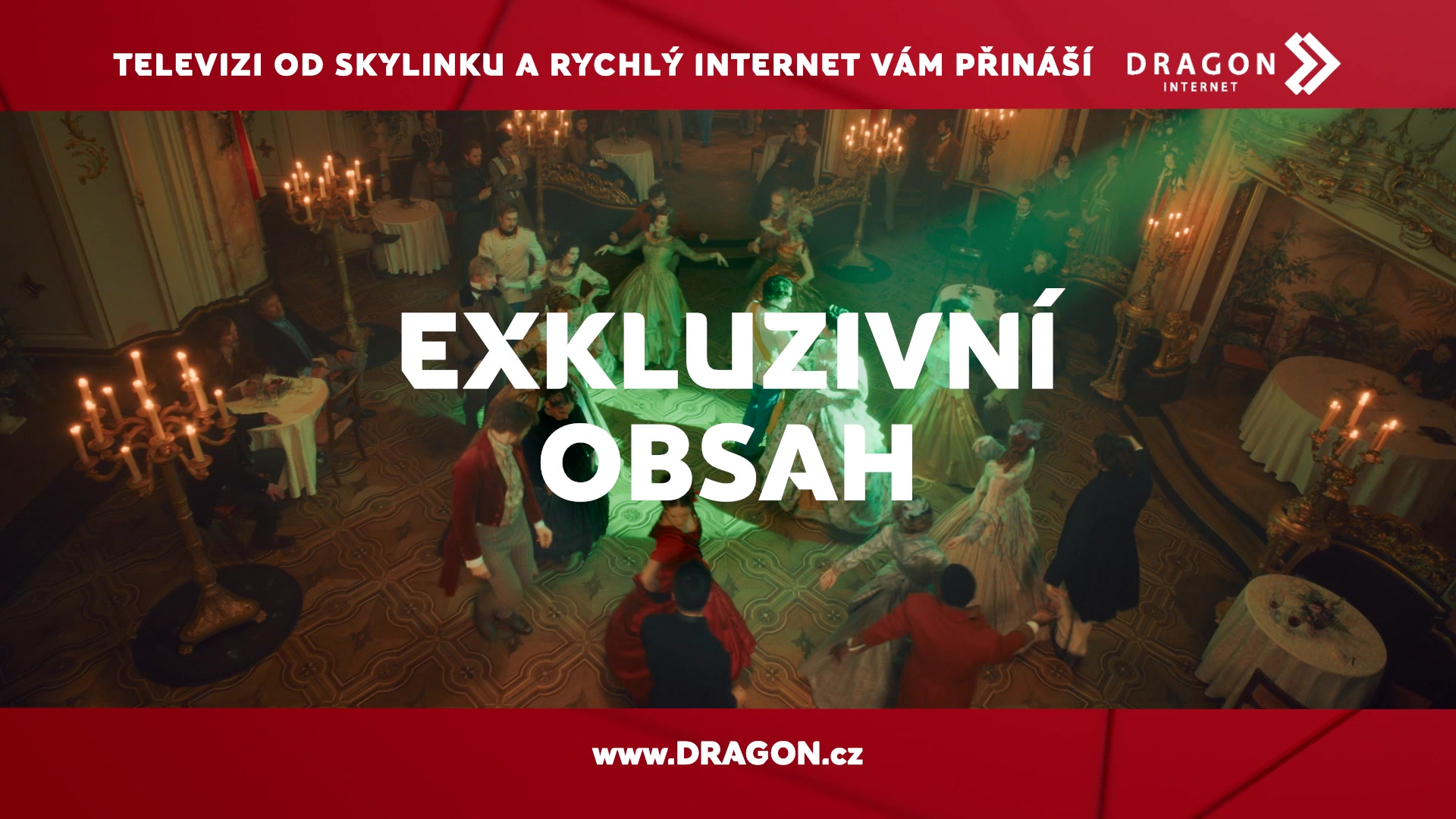 Dragon Internet foto 2 (náhled videa)