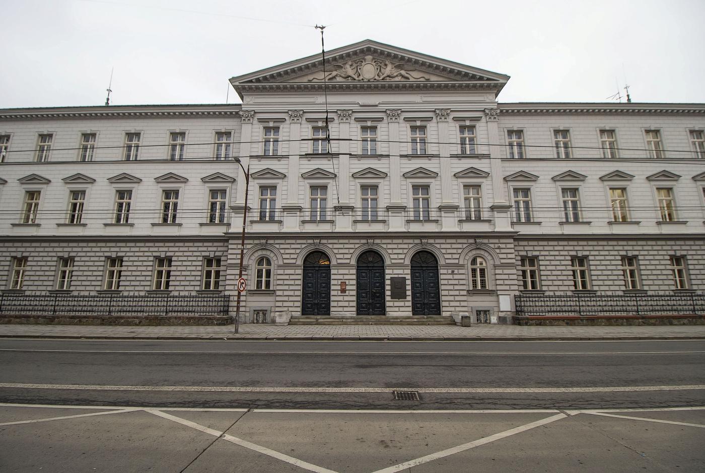 Okresní soud v Opavě foto 6