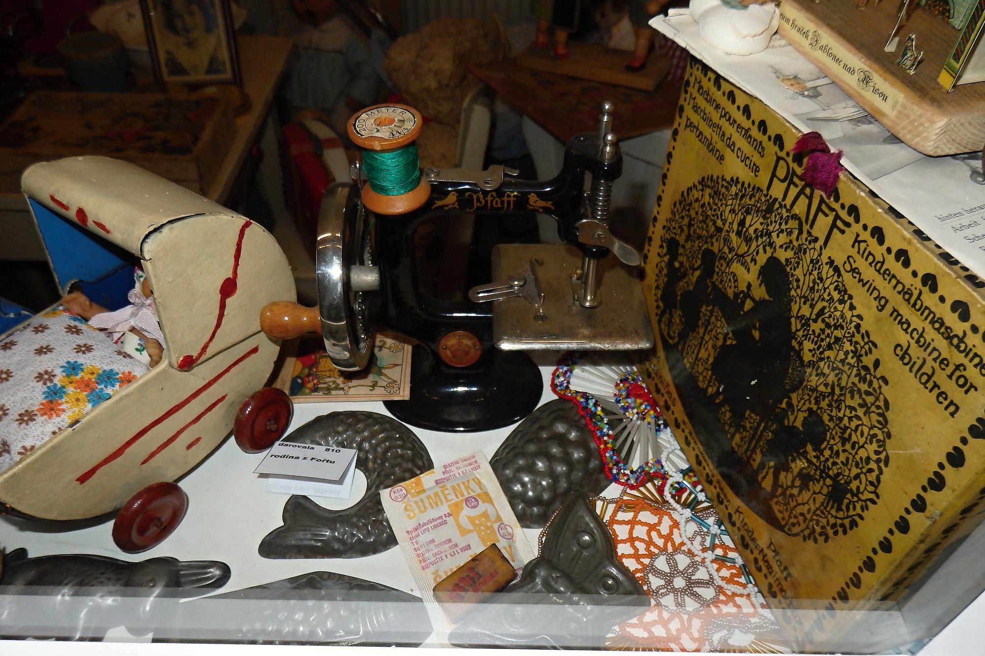 Muzeum hraček - Jiří Vavřín foto 3