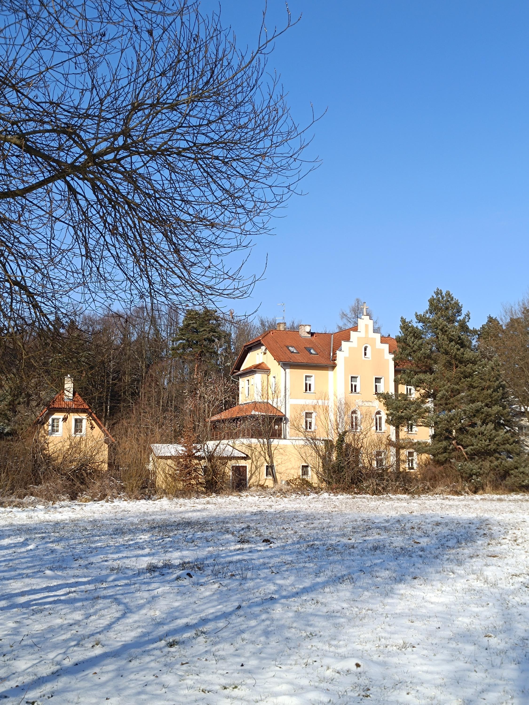 Domov pro seniory kardinála Berana foto 5
