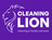 logo Cleaning Lion