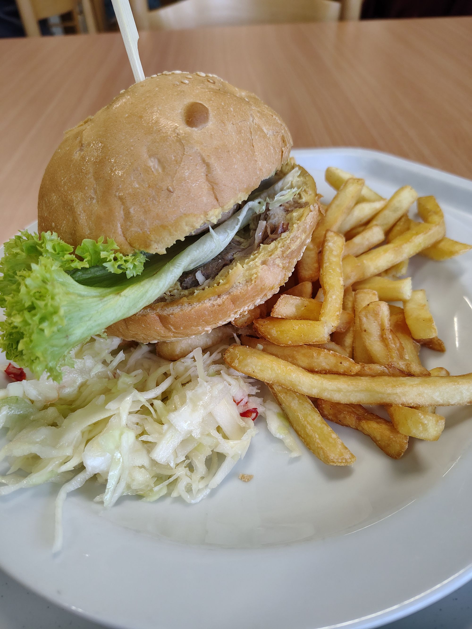 Jihočeská univerzita - Menza foto 3