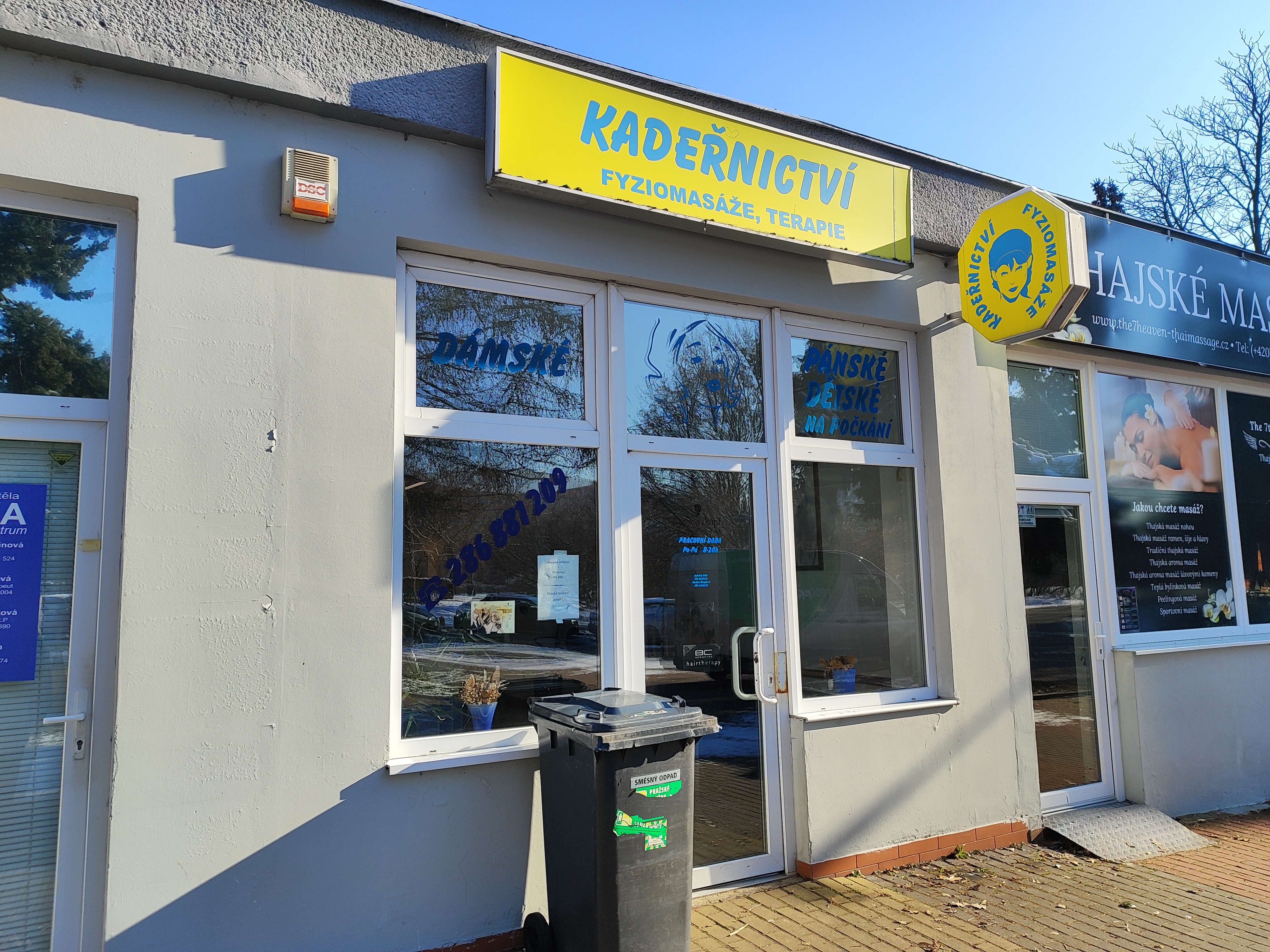 Martina Škorpilová - Kadeřnictví foto 3