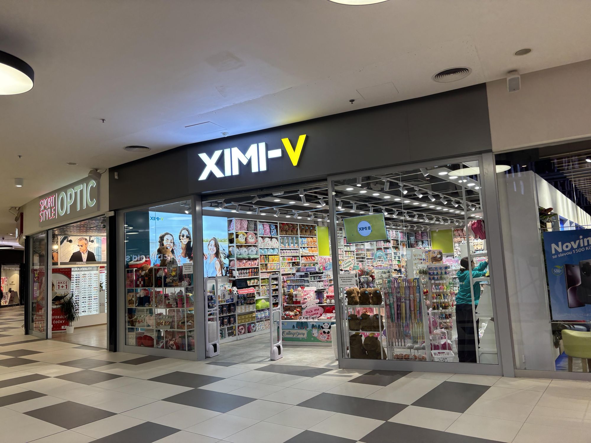 XIMI VOGUE foto 1