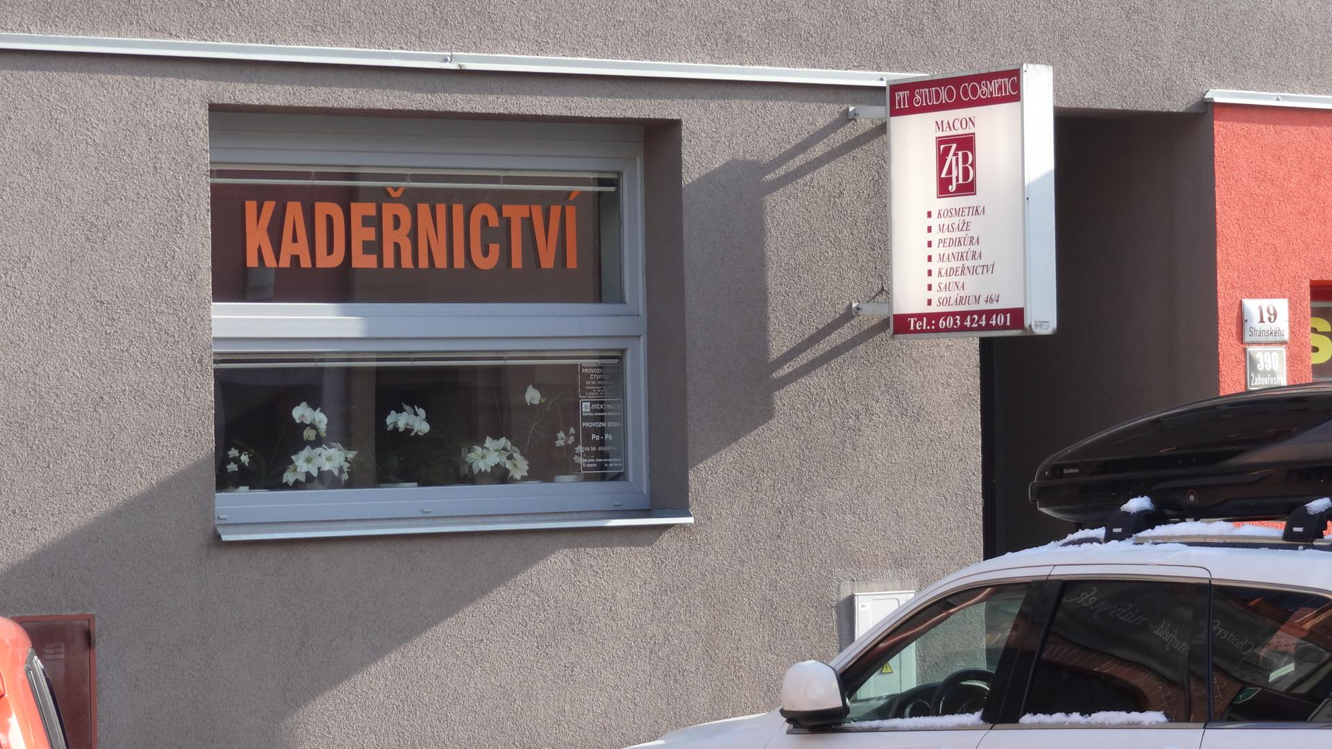 Studio Macon Cosmetic - Zdeňka Jonesová Bučková foto 2