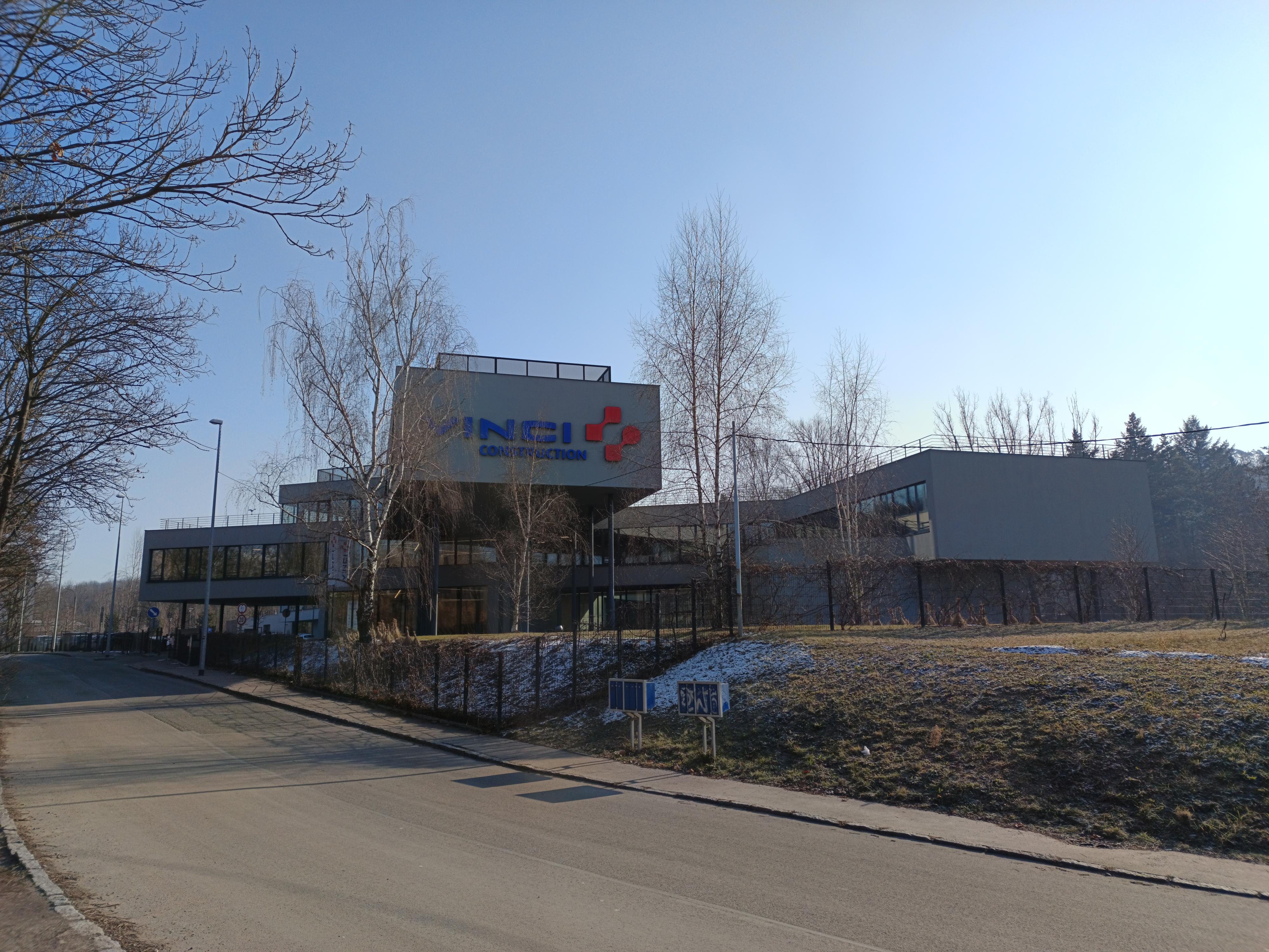 VINCI Construction CS, a.s.
