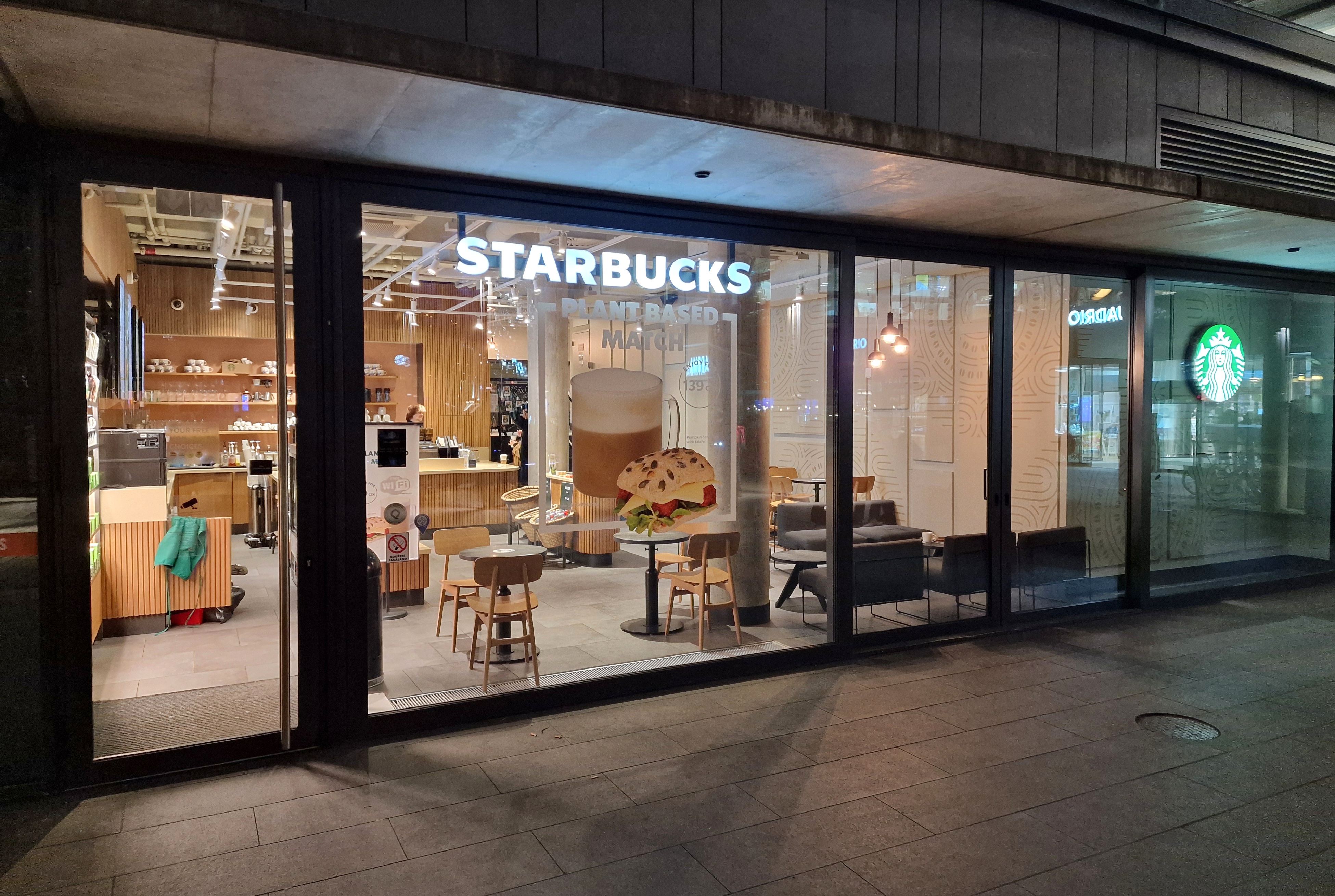 Starbucks Coffee foto 2