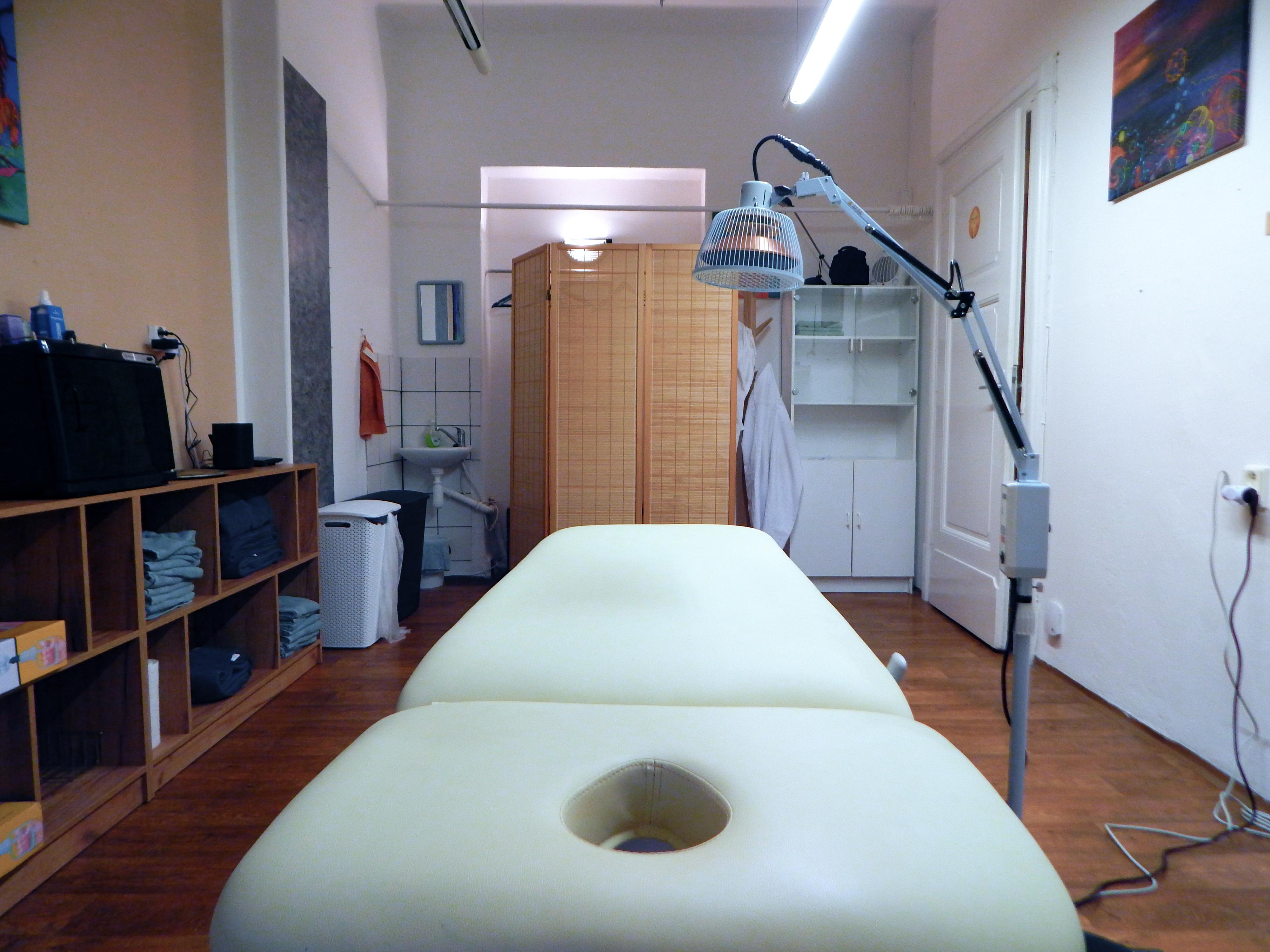 Funkčkní masáže Petr Lackovský foto 2