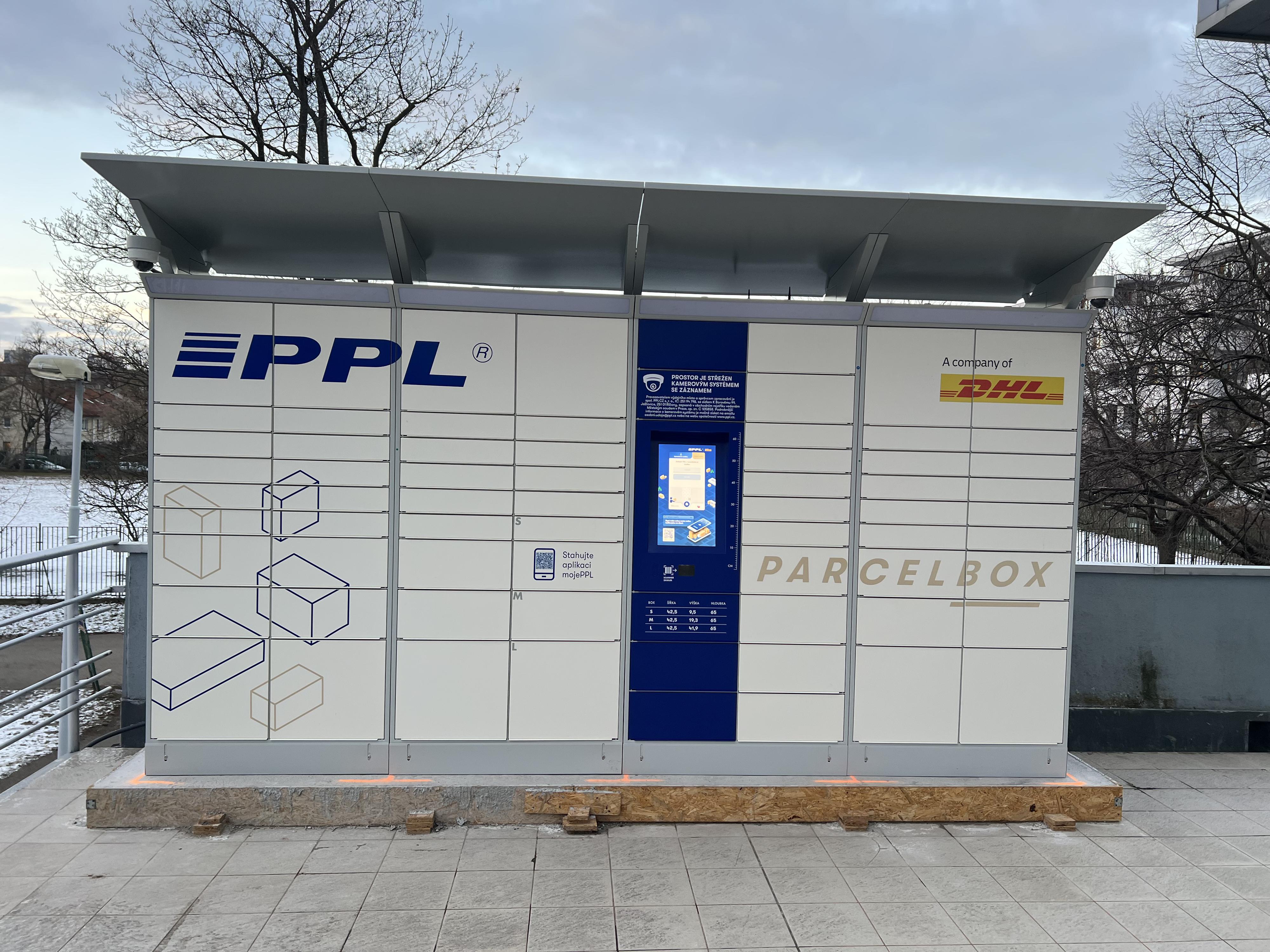 PPL Parcelbox