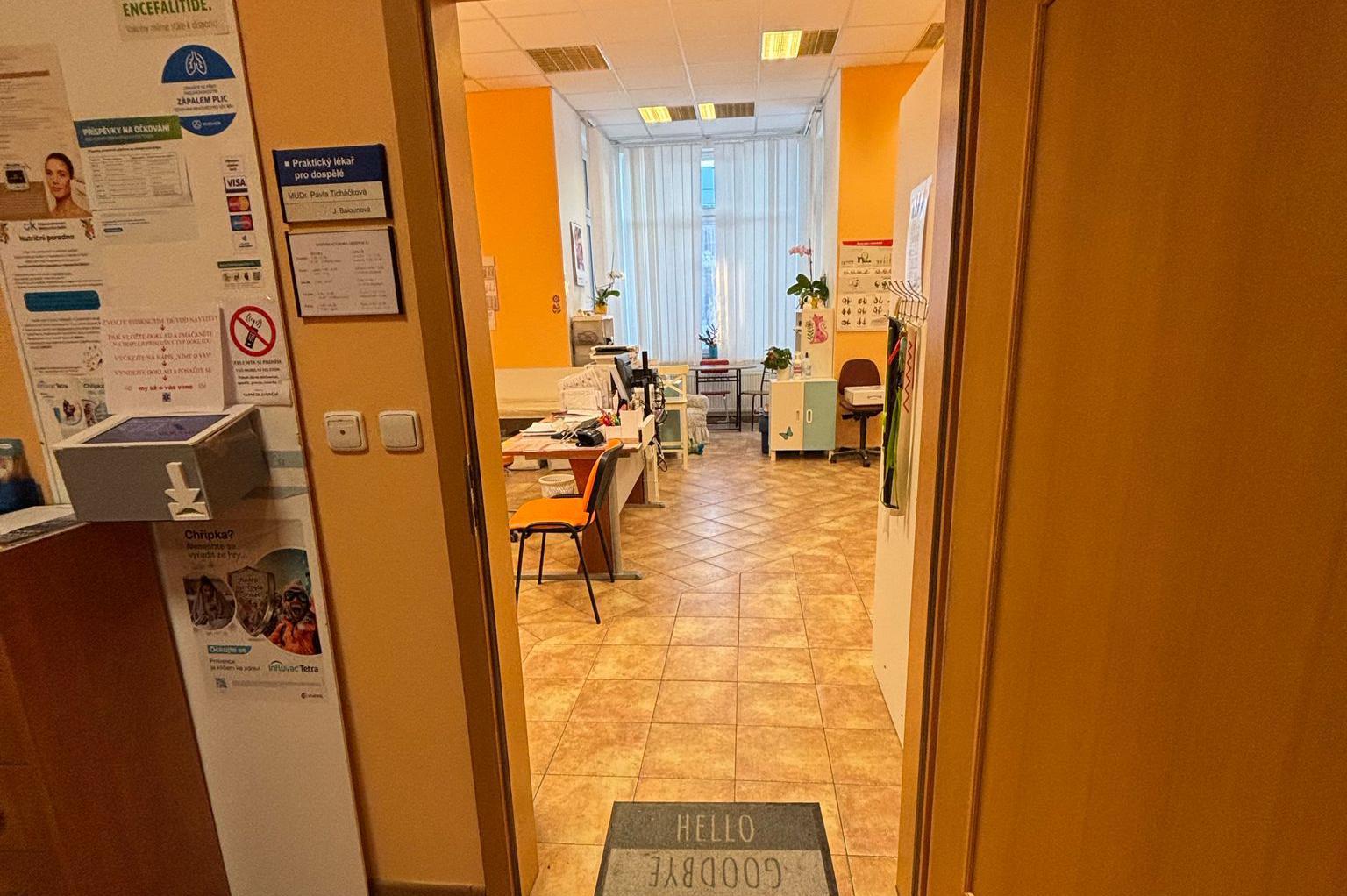 MIKU-MED - MUDr. Pavla Ticháčková