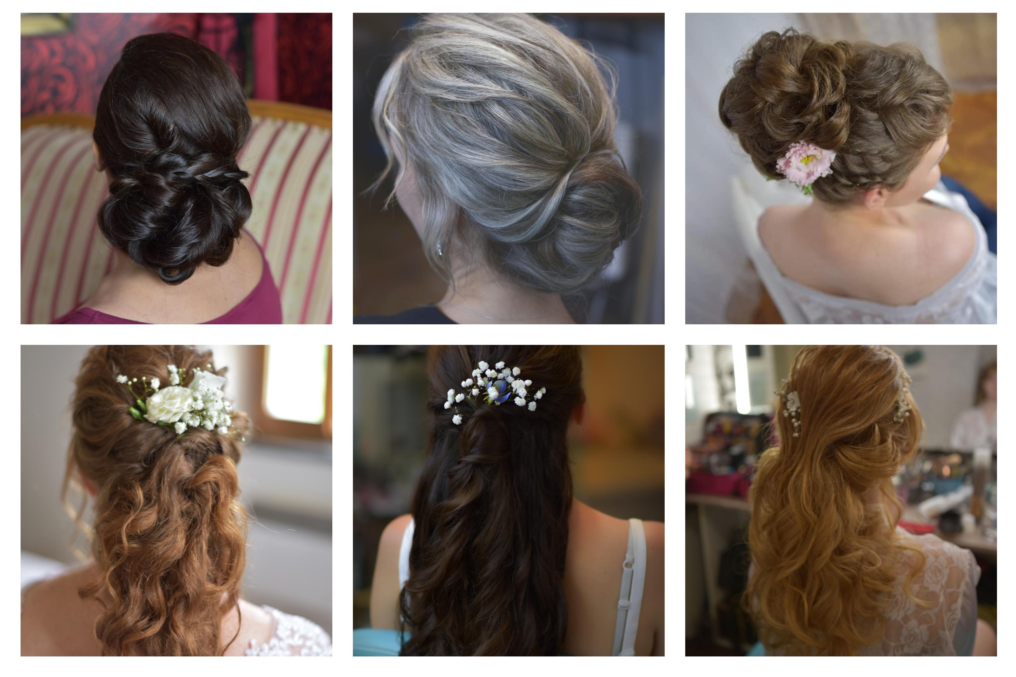 Svatební vizážistka