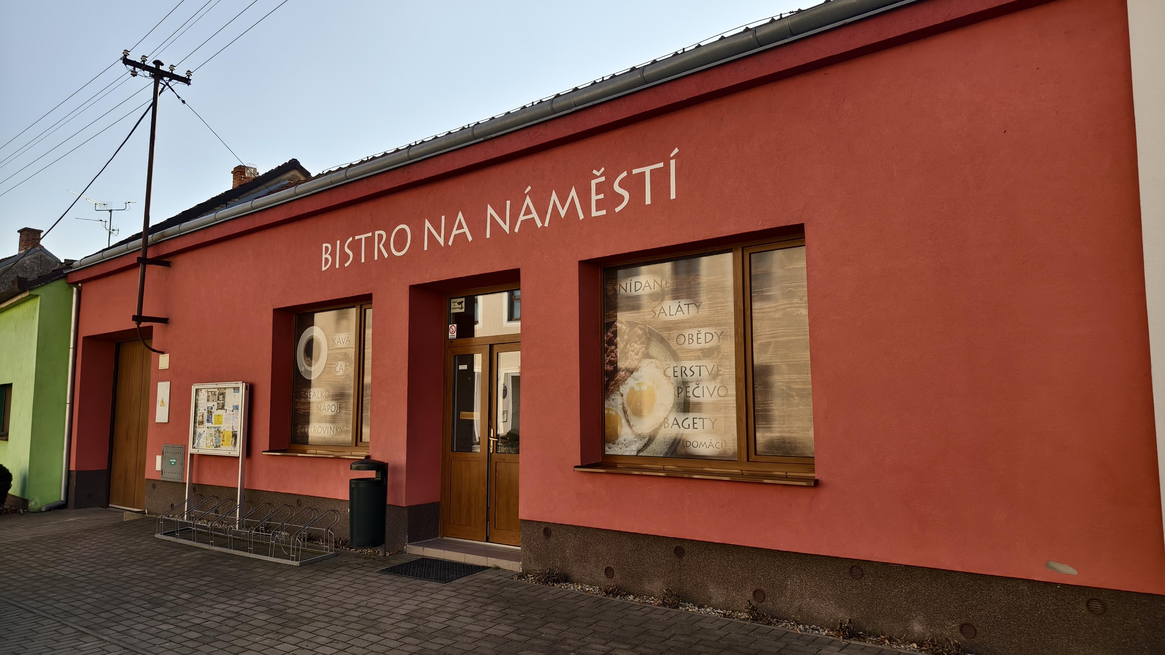 Bistro Na náměstí