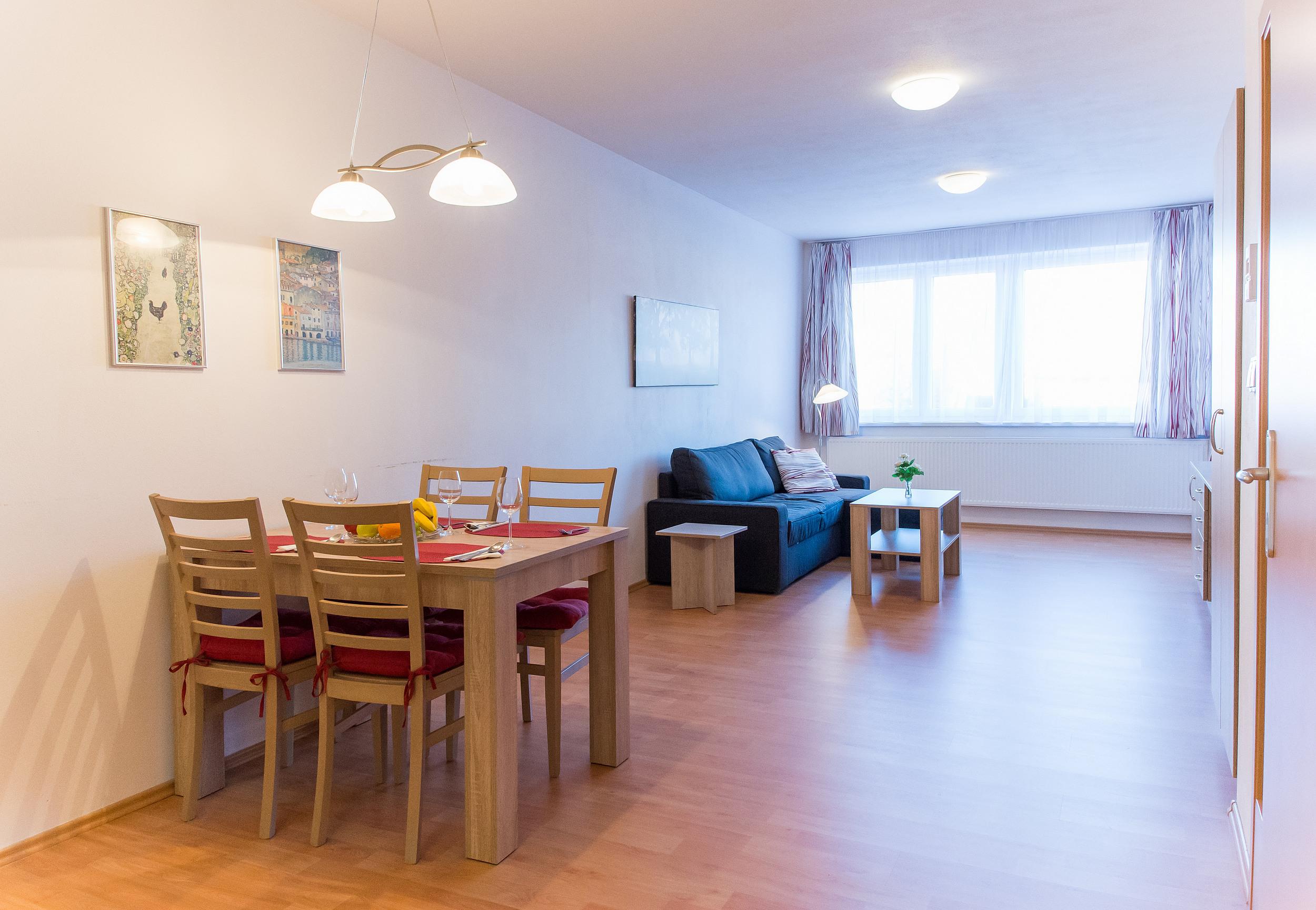 Apartmán U Lázní D22 foto 4