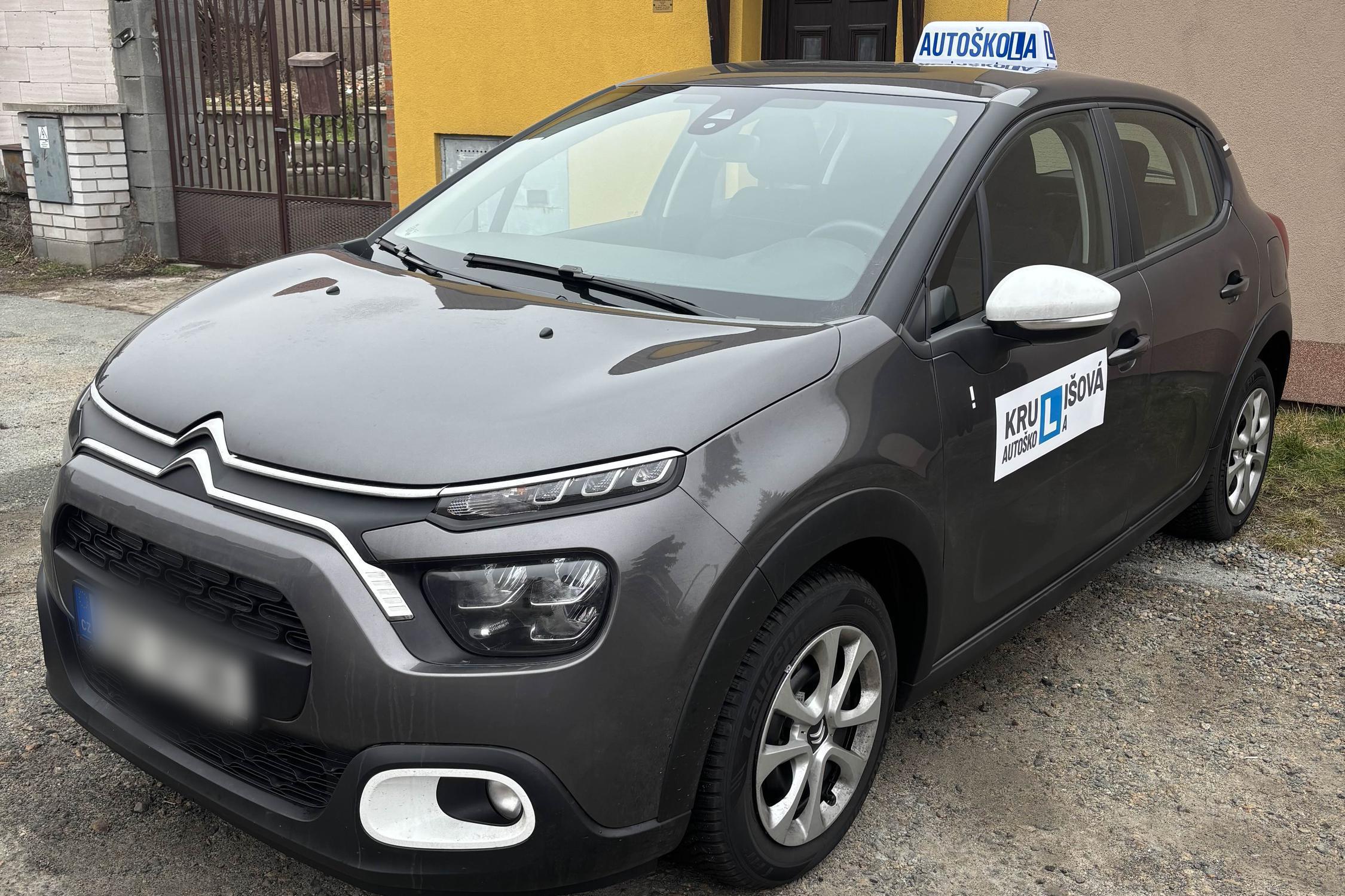 Autoškola Krulišová