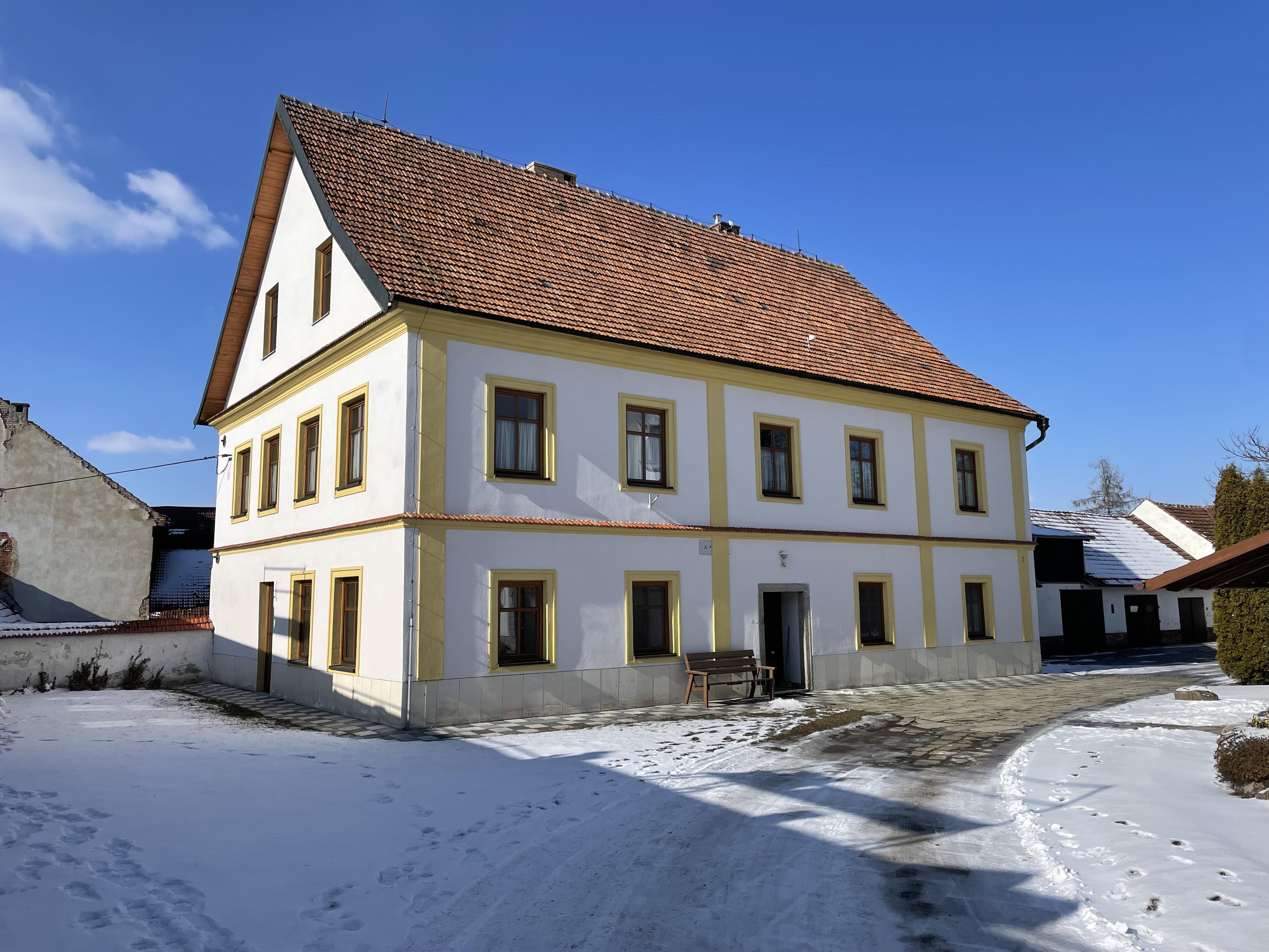 Římskokatolická farnost Křižanov