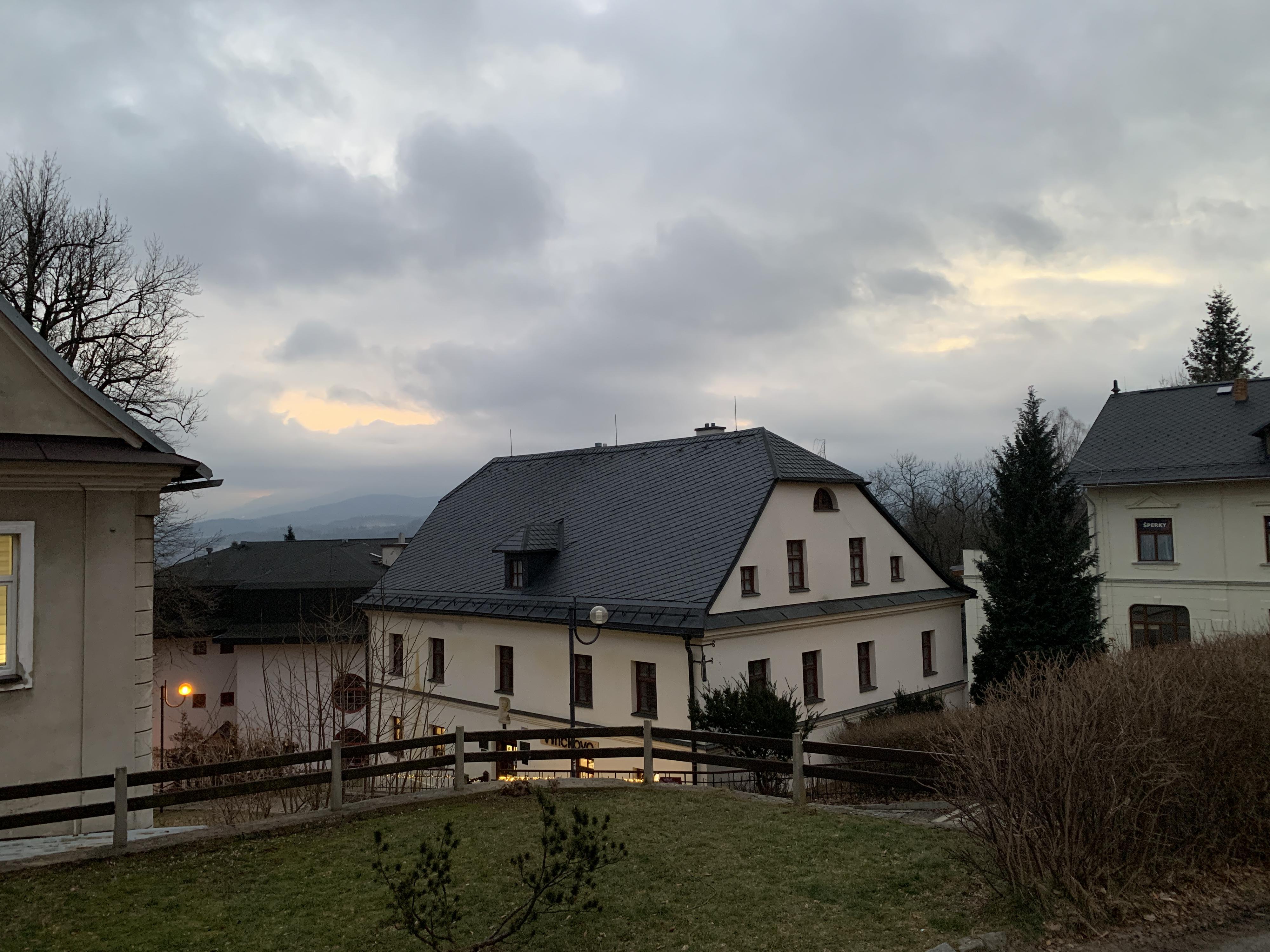 Apartmán v domě Vincenze Priessnitze foto 3