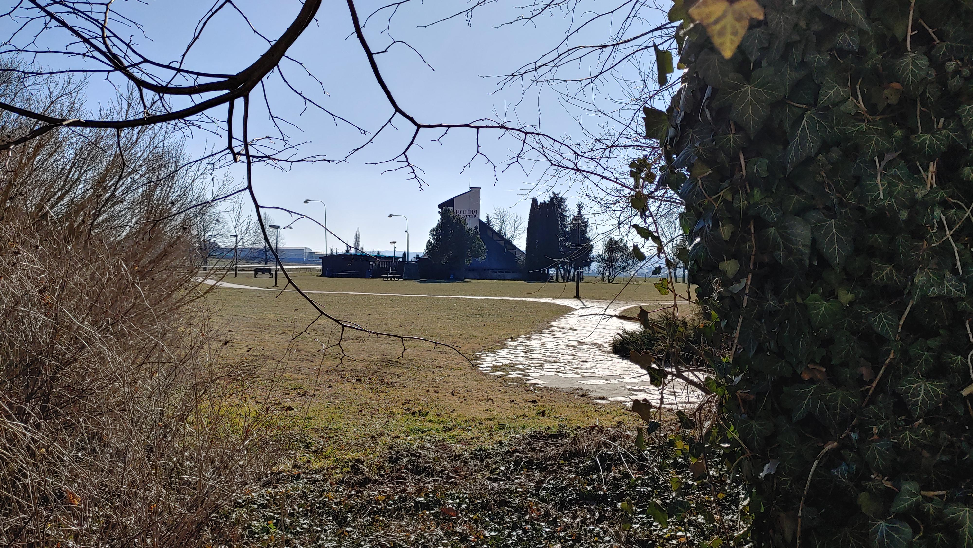 Koliba na statku foto 5