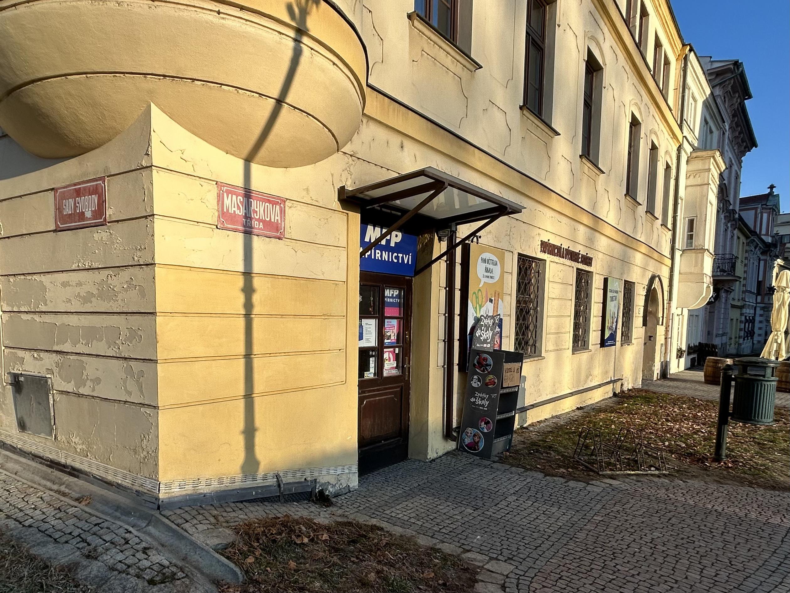 Inky papírnictví foto 3