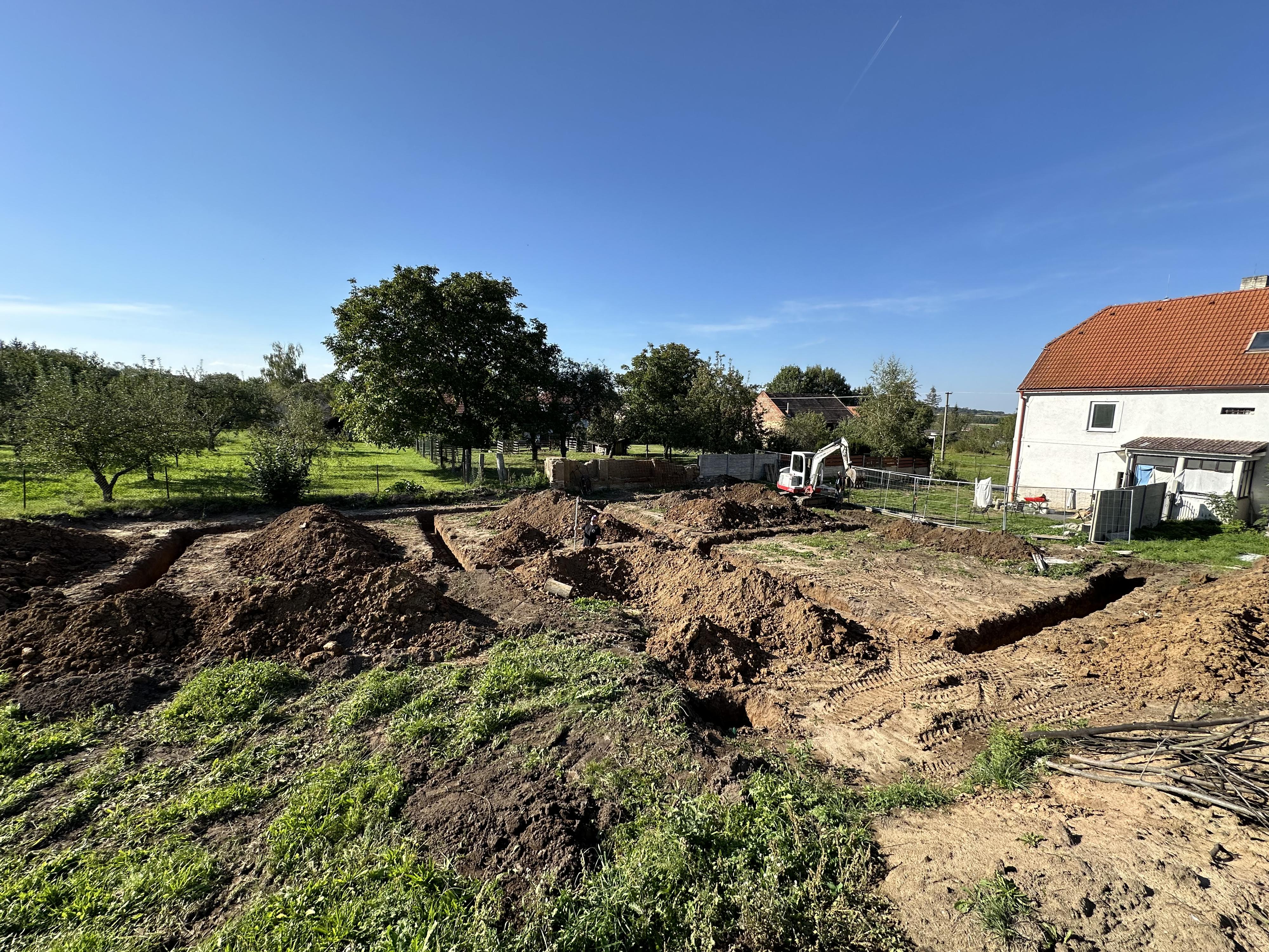Matěj Kozderka - zemní a výkopové práce foto 5
