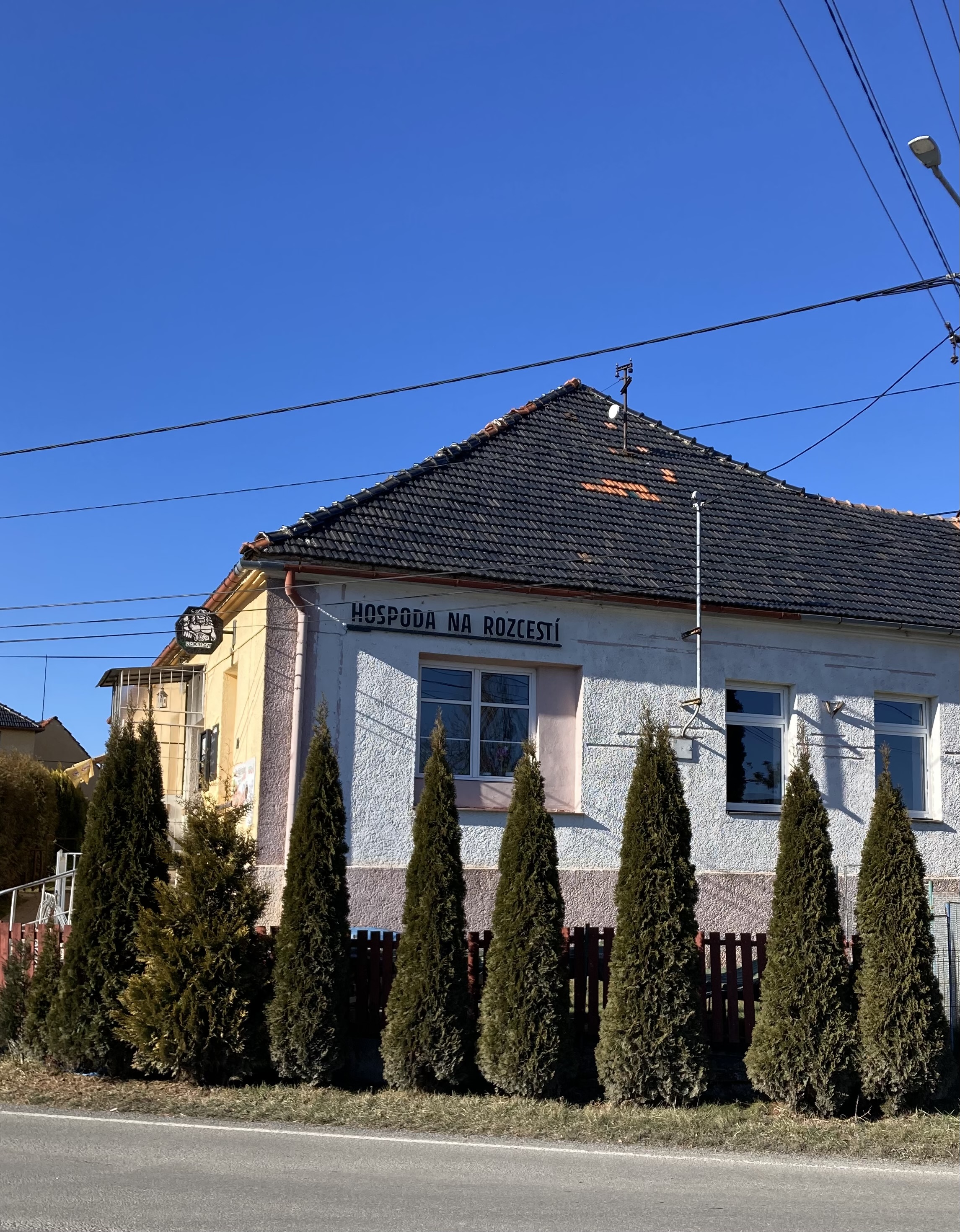 Pohostinství Na Rozcestí foto 1