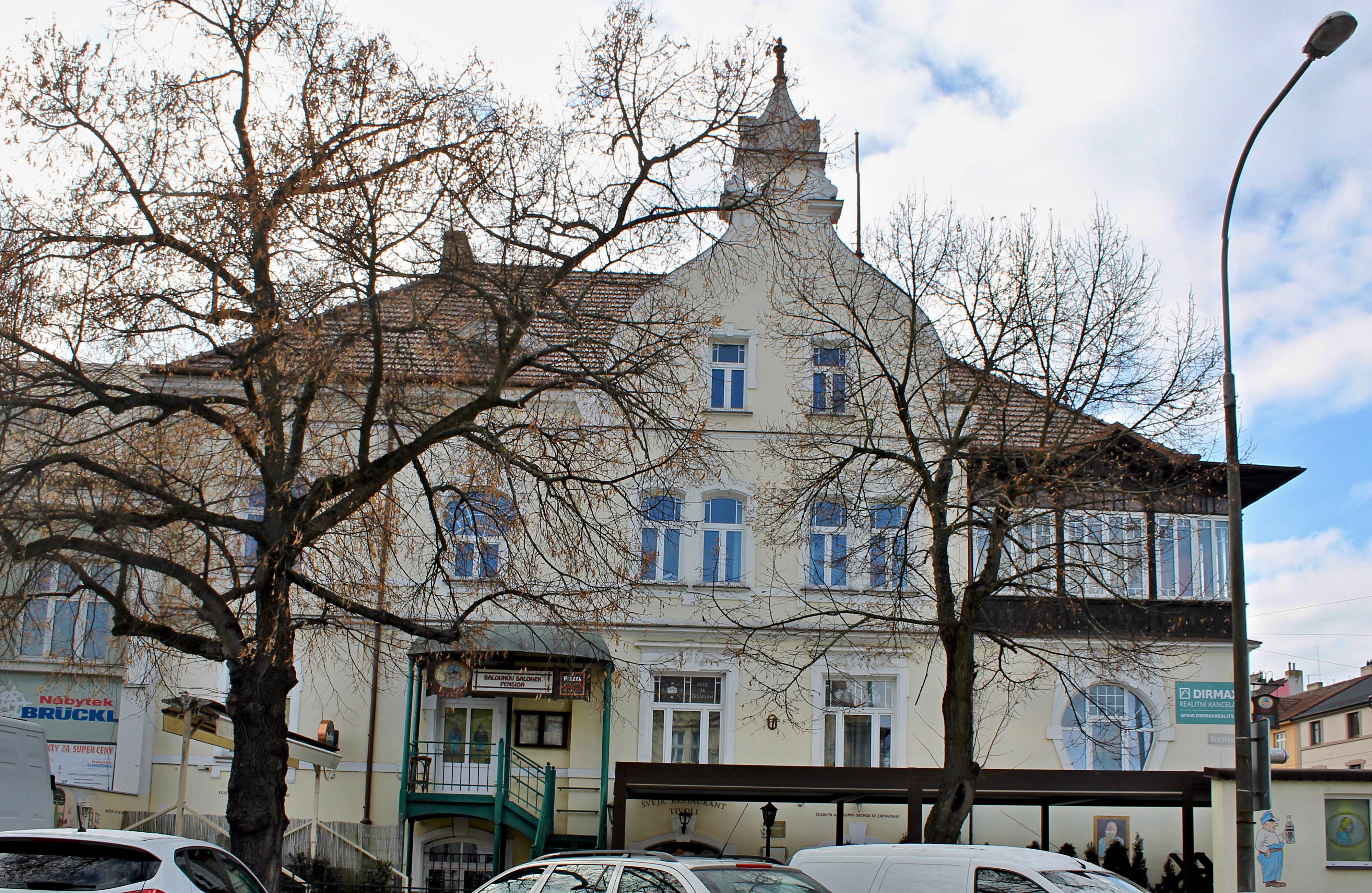 Švejk restaurant foto 2