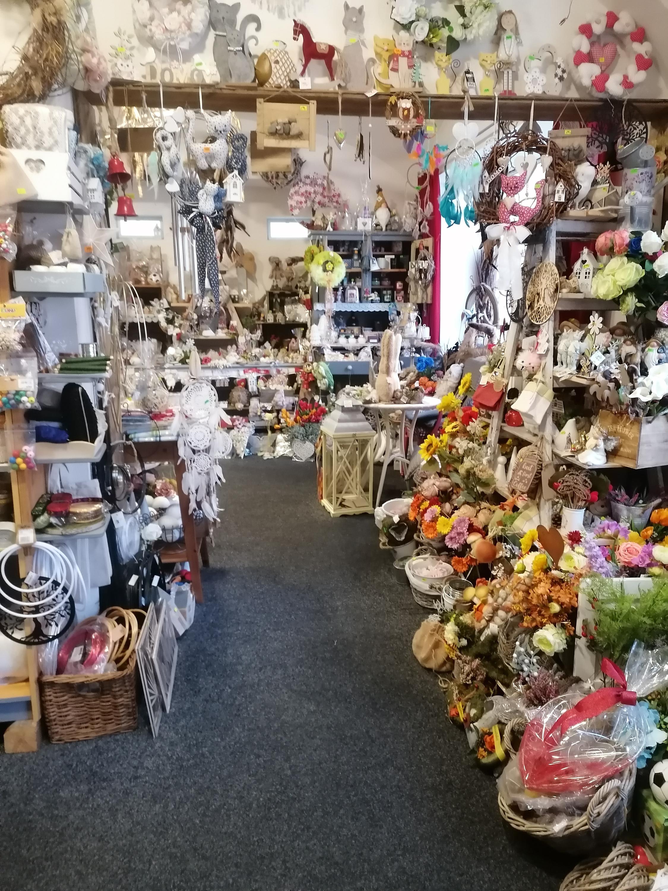 Galanterie dárečky a dekorace Dita Jirásková foto 6