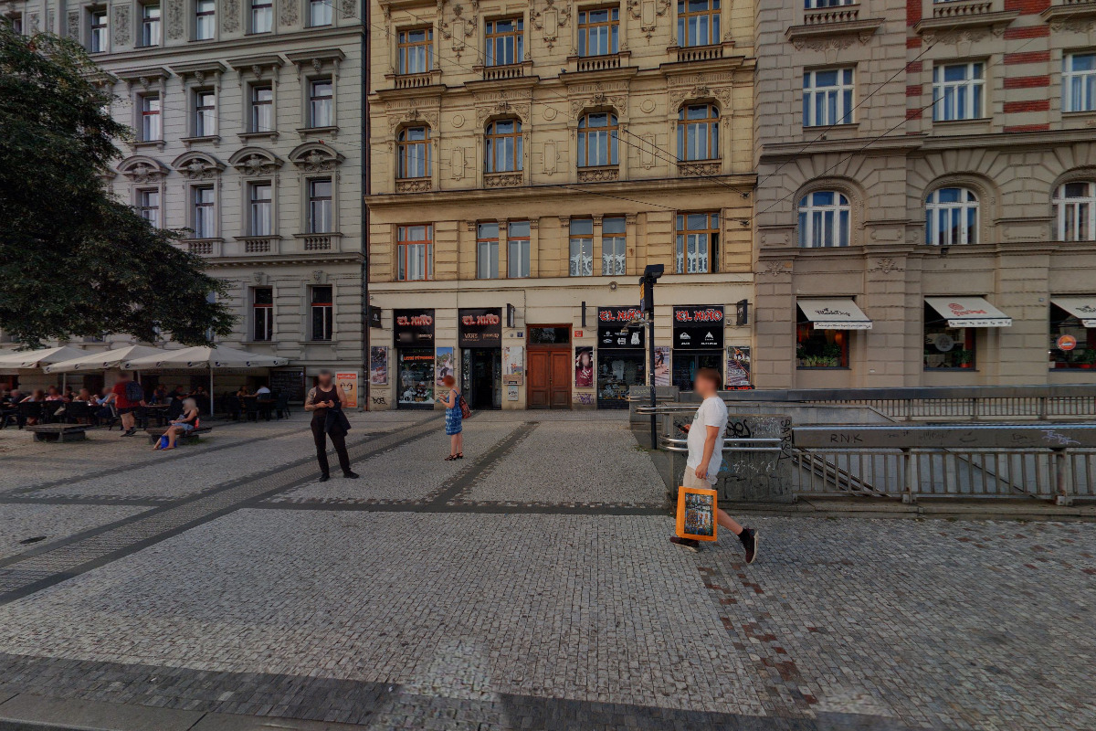 Apartmán Palackého náměstí