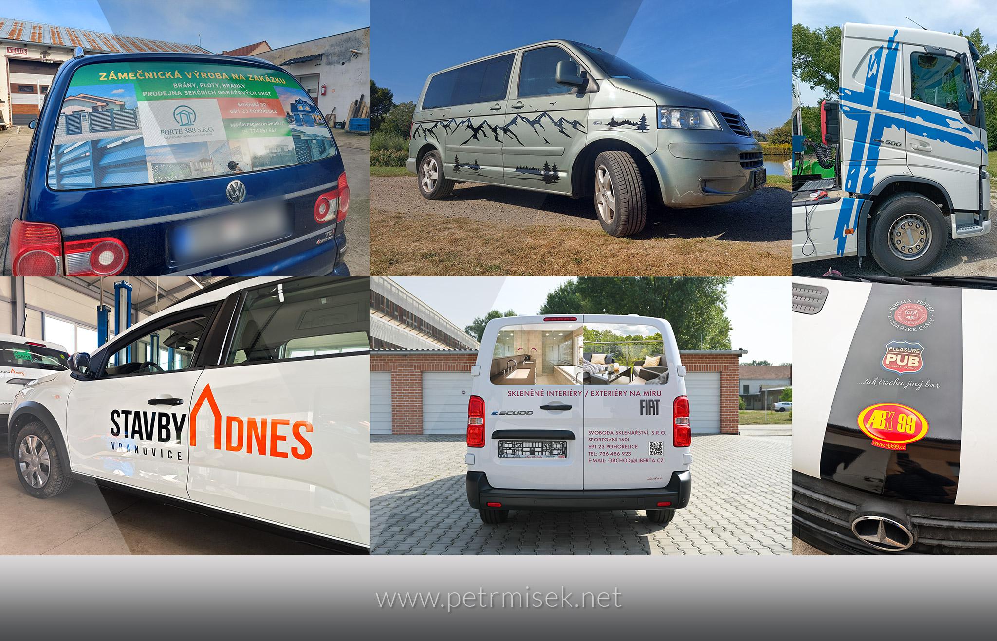 Petr Míšek - Výroba reklamy foto 4