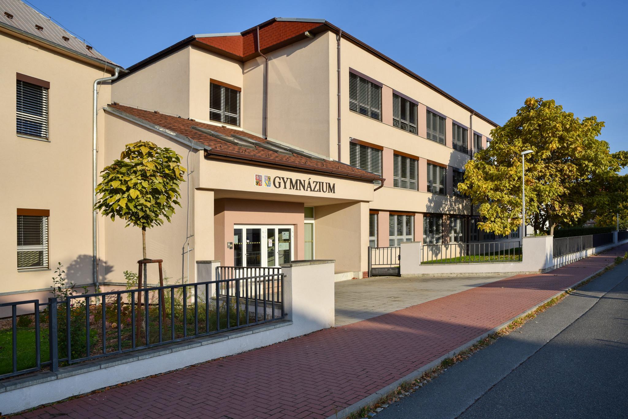 Gymnázium Uničov foto 2