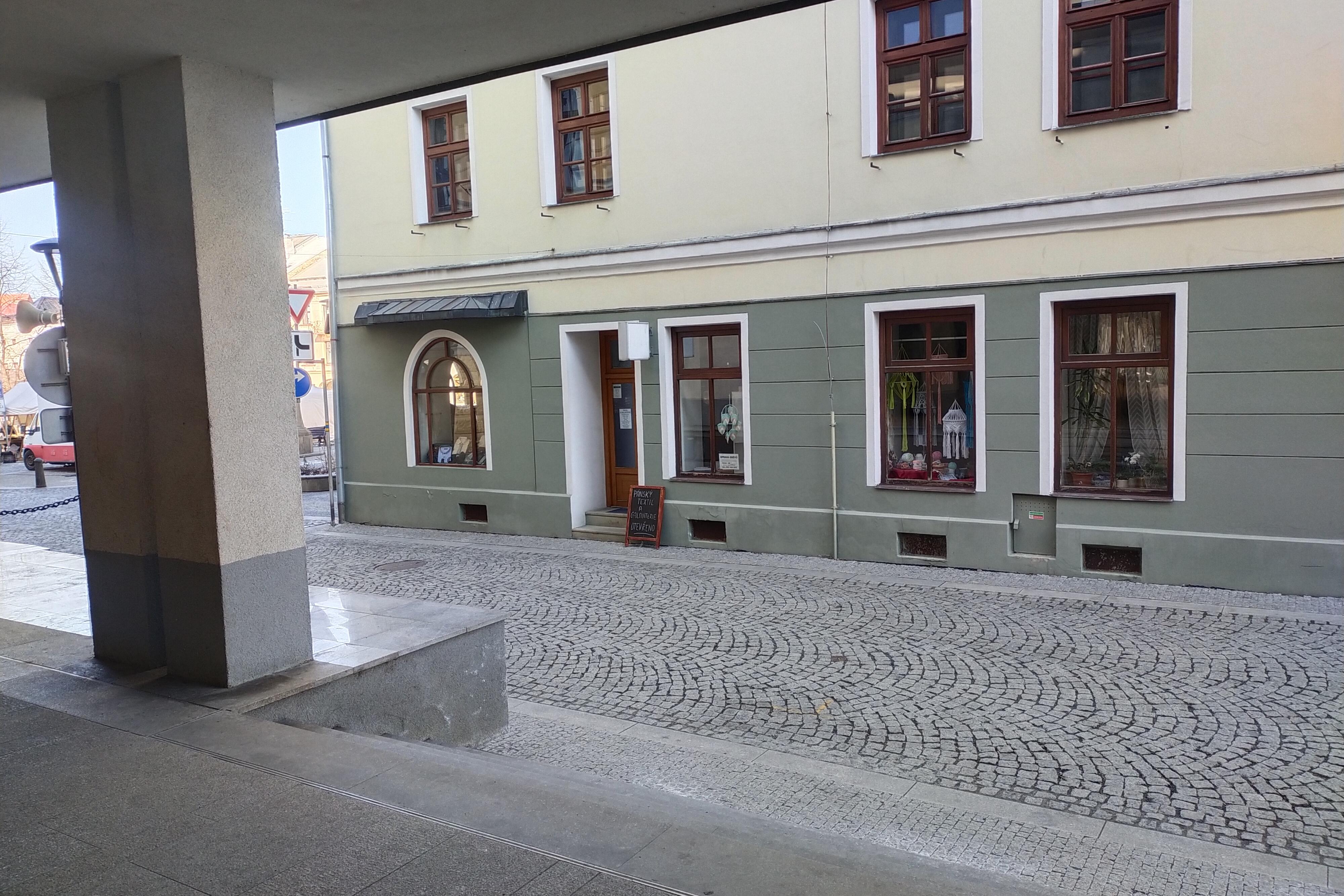 Textil a galanterie Alena Chobotová