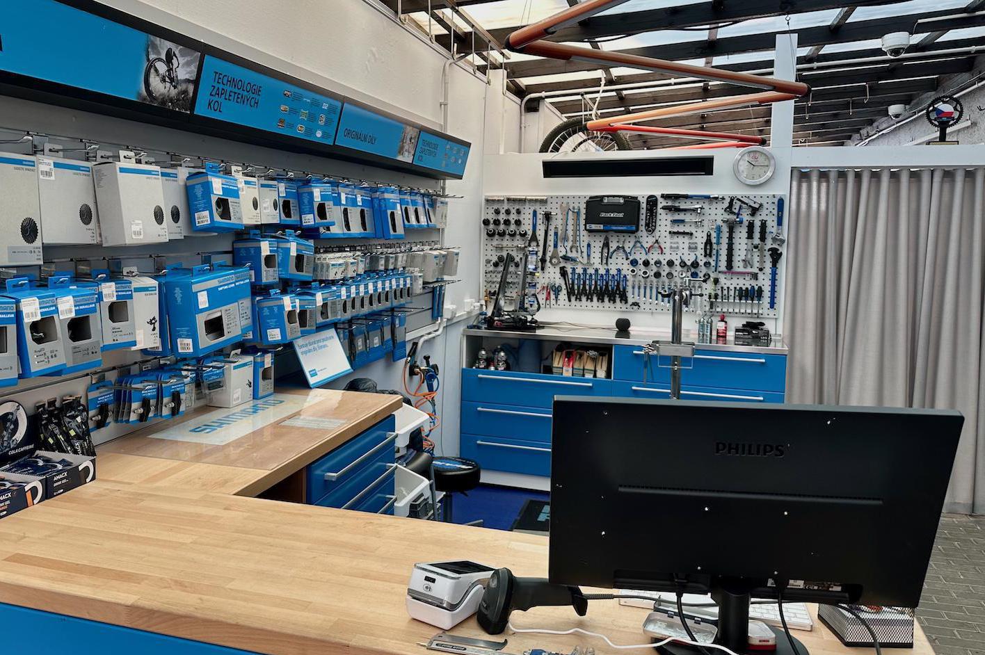 Servis kol - Jaroslav Pažout