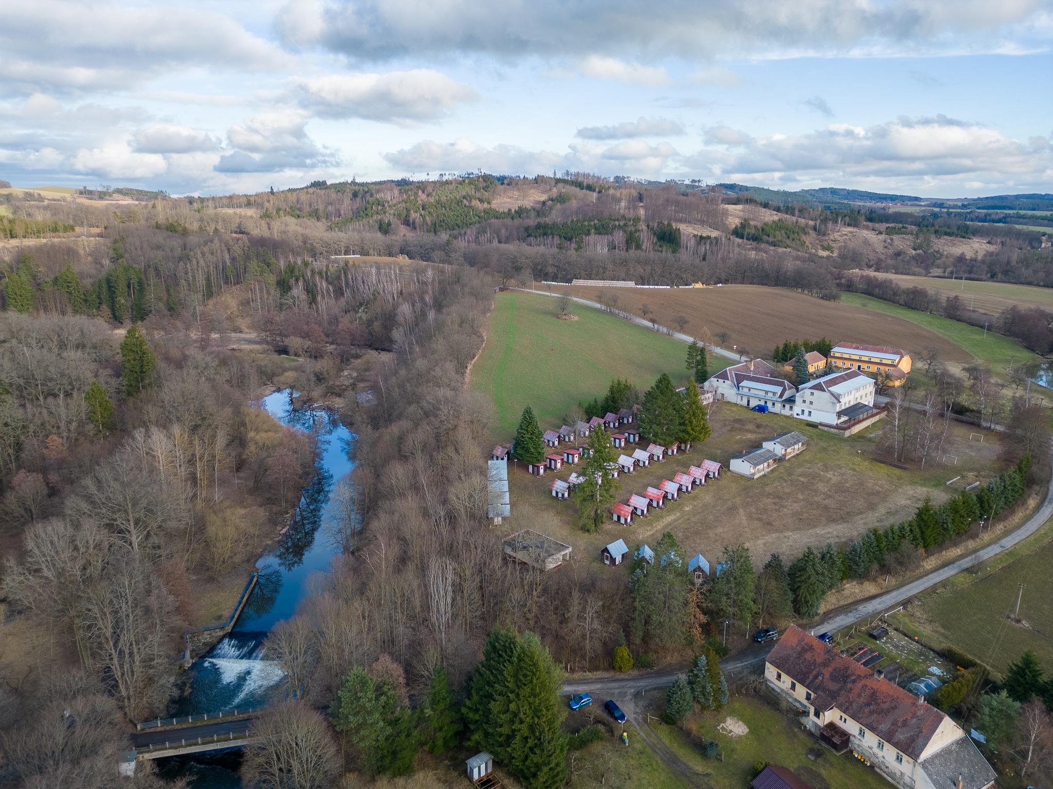 Rekreační středisko Janovský dvůr foto 4