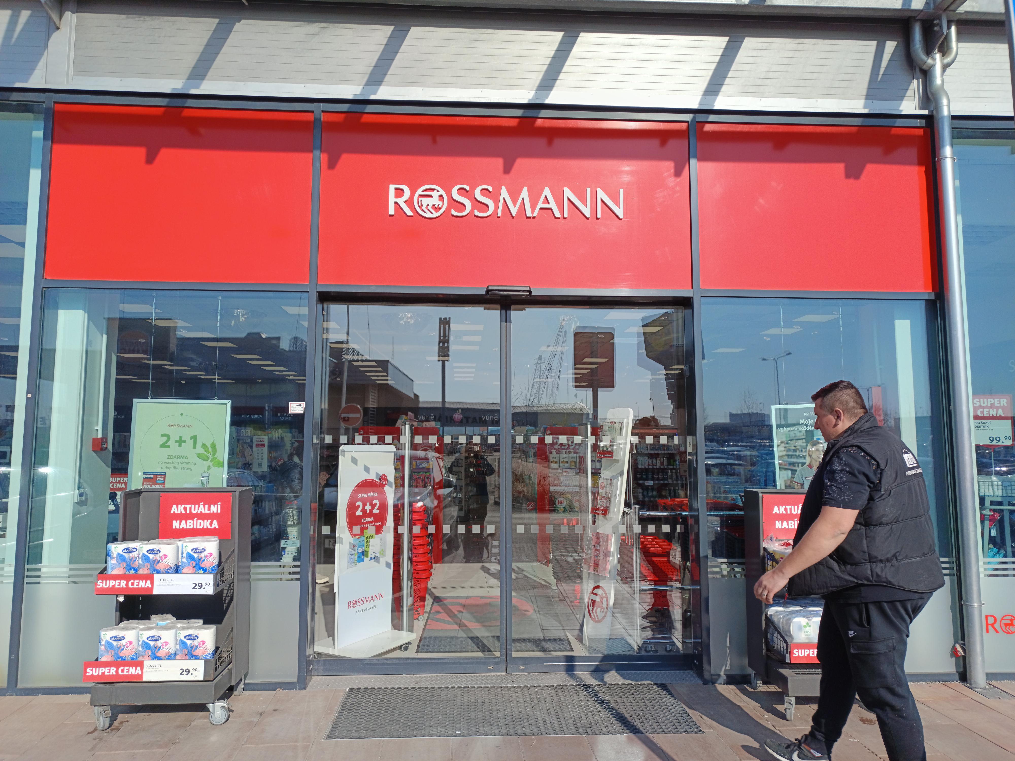 ROSSMANN foto 2