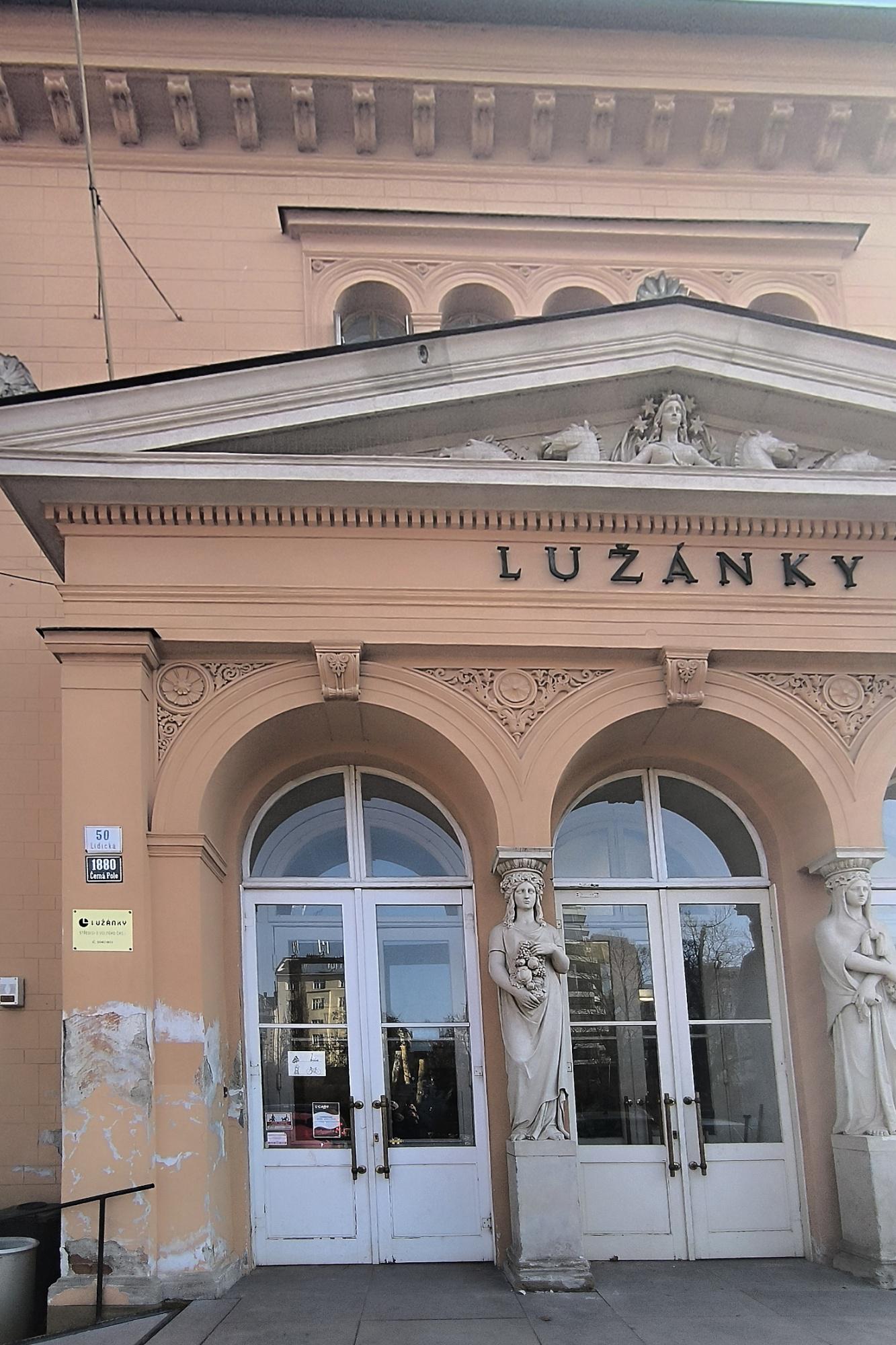 Lidická - pracoviště SVČ Lužánky foto 6
