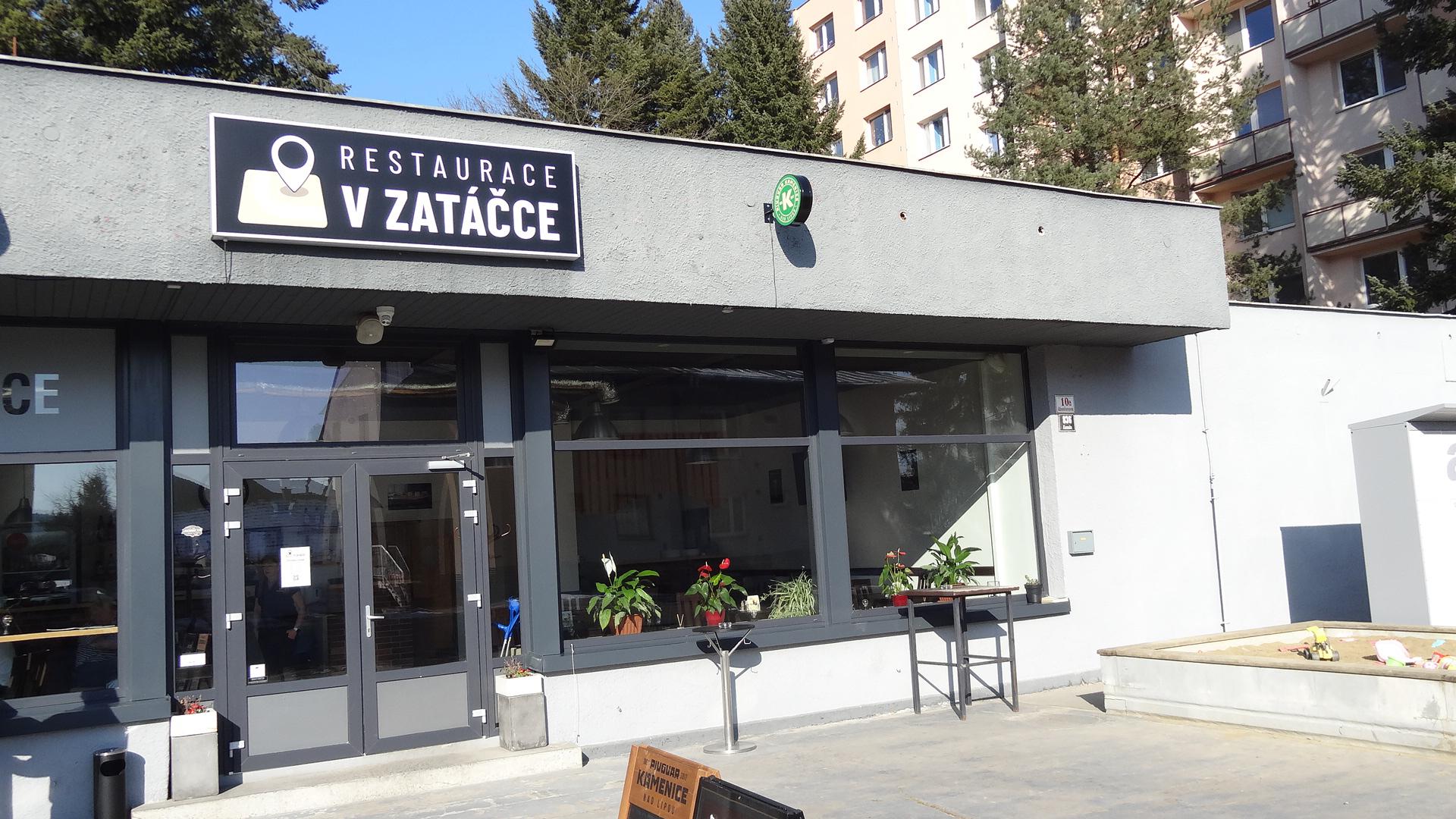 Restaurace V Zatáčce foto 5