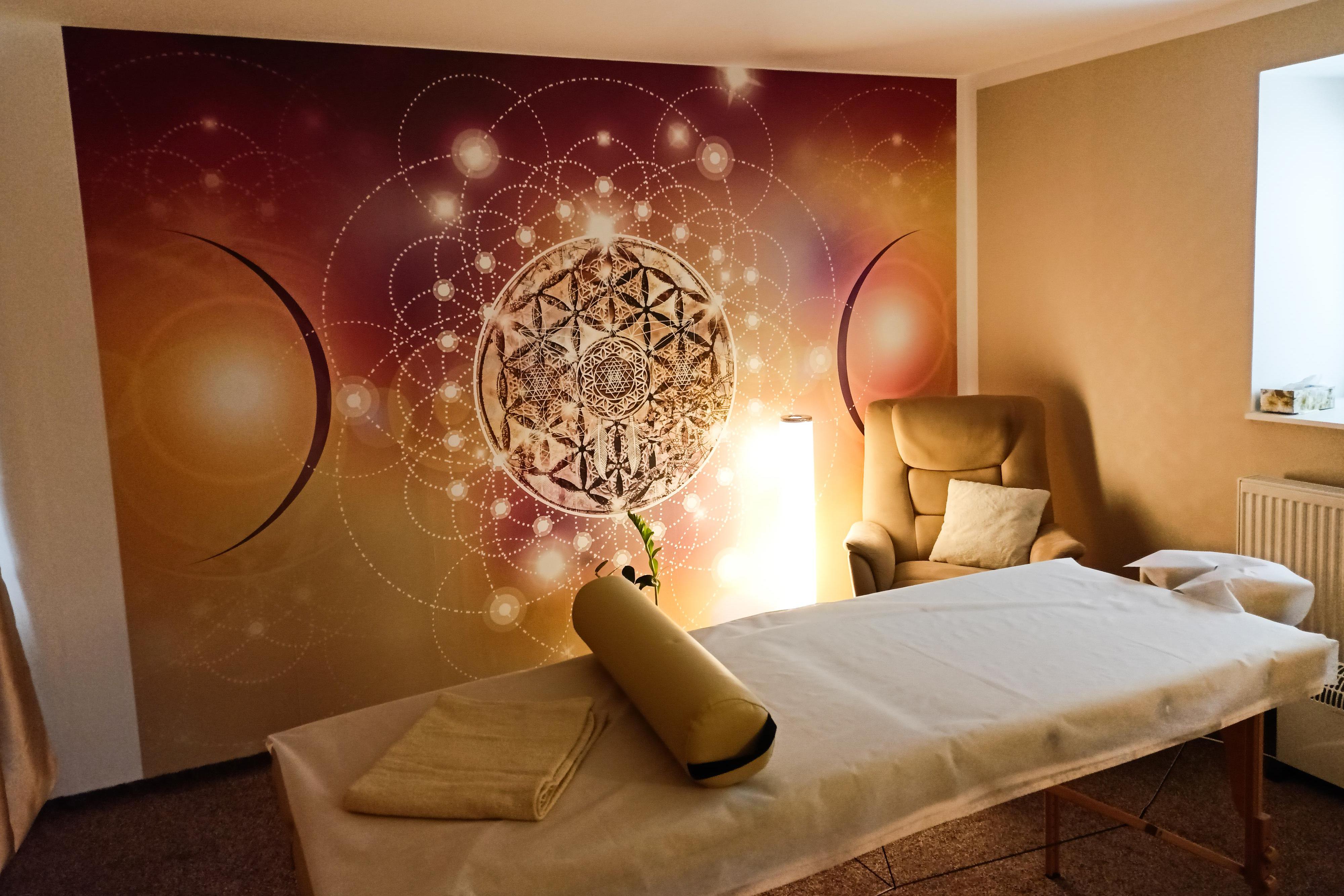 Kouzelné masáže od Blanky