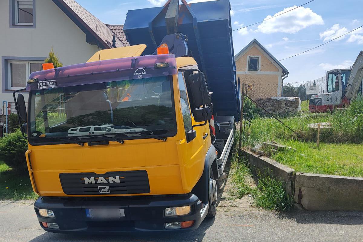 Autodoprava Kovač Daniel