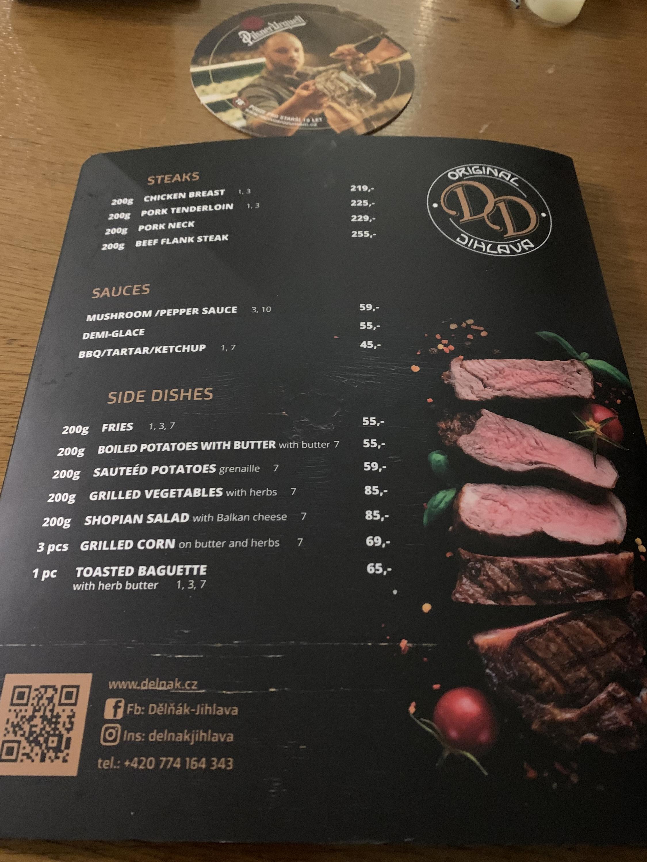 Restaurace Dělnický dům foto 4