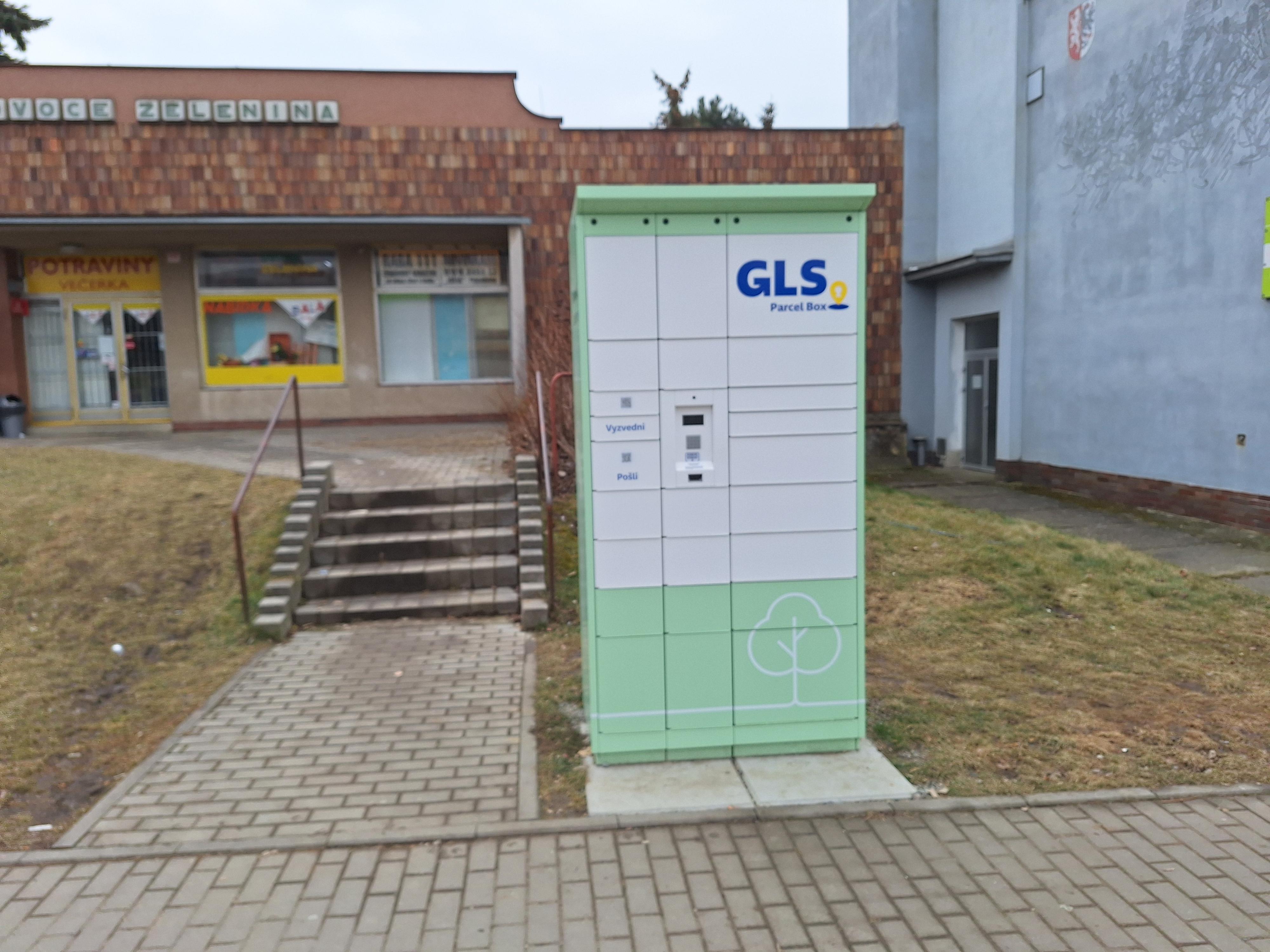 GLS Parcel Box