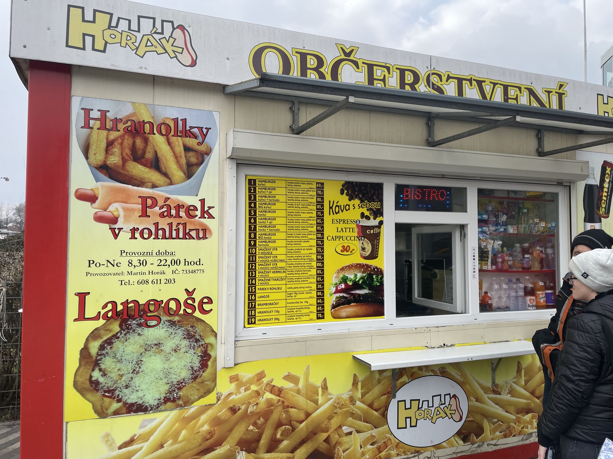 Horák Občerstvení