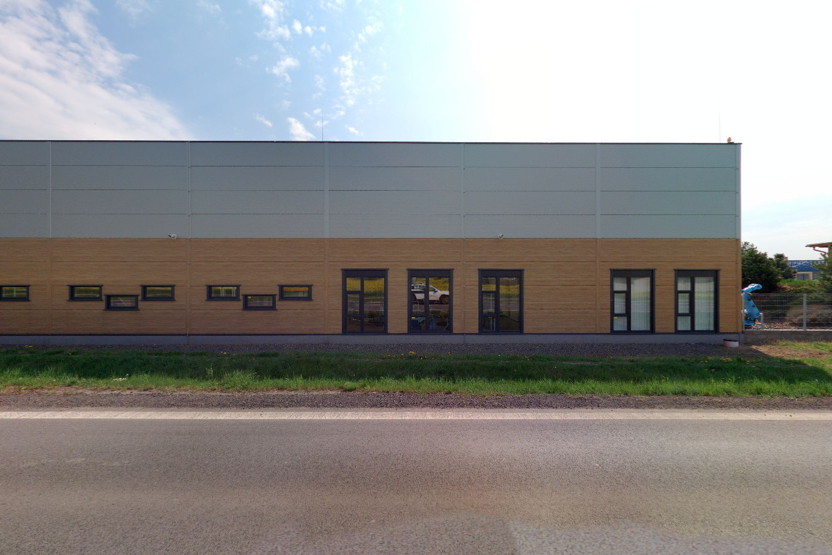 Blumenbecker Prag, s.r.o.