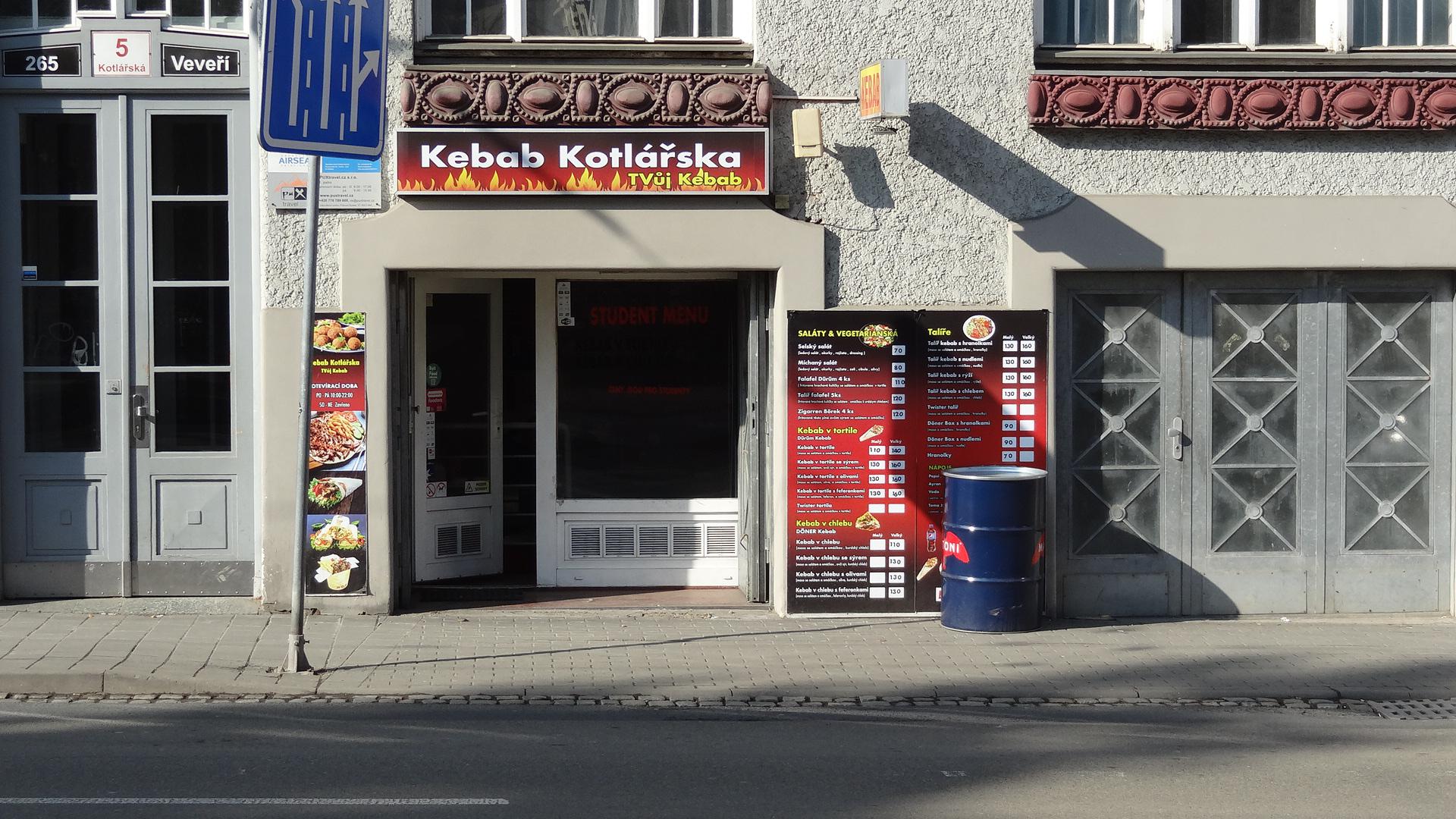 Tvůj KEBAB foto 2