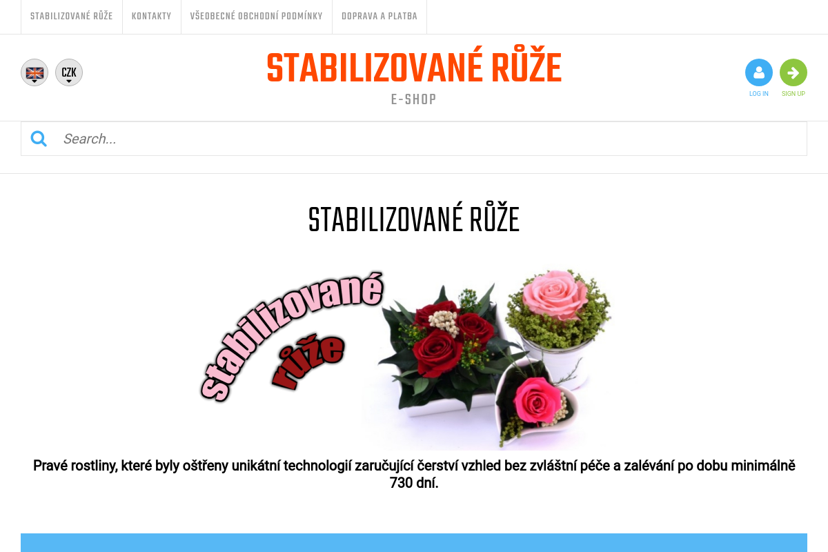 Stabilizovaneruze.cz
