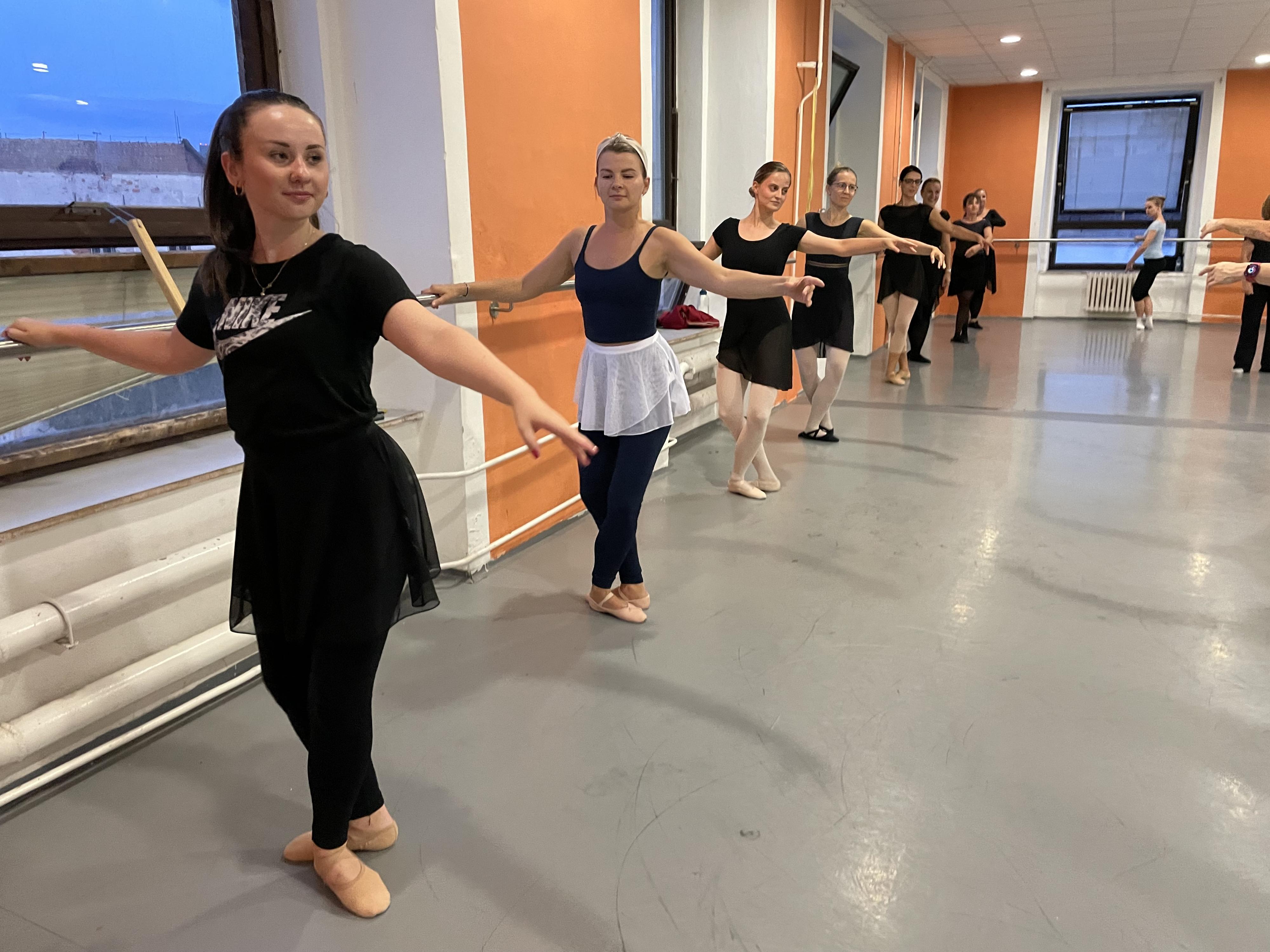 Baletní studio Vandy Skopalové, z.s.