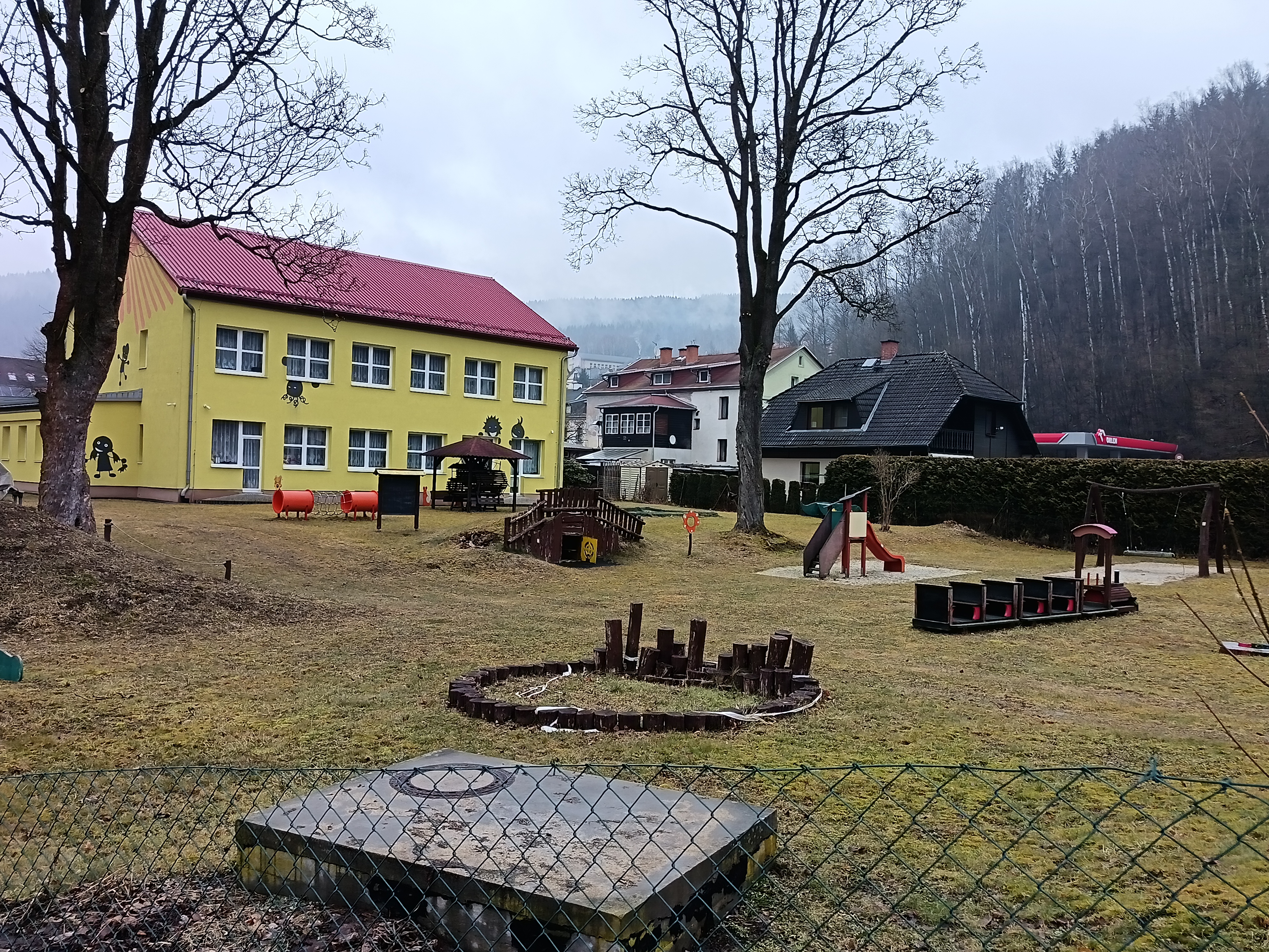 MŠ Kraslice, U Elektrárny