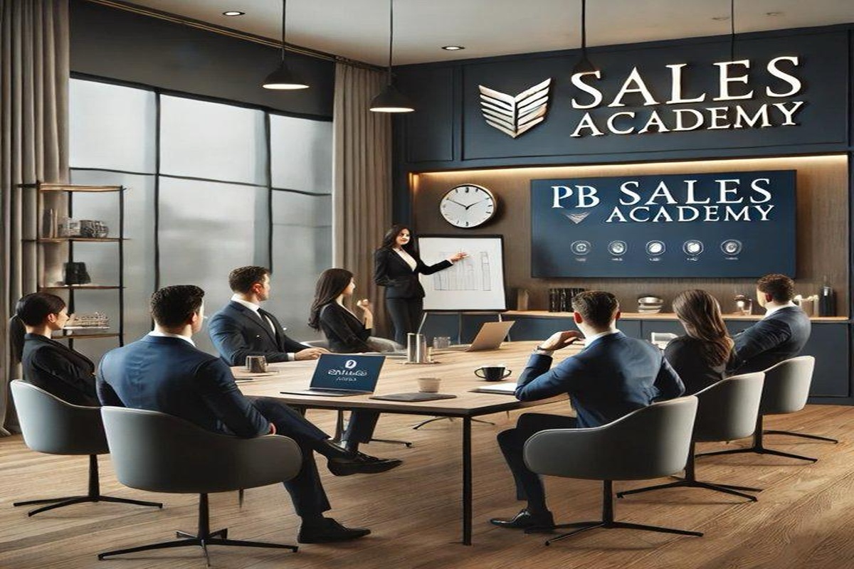 PB Sales Academy