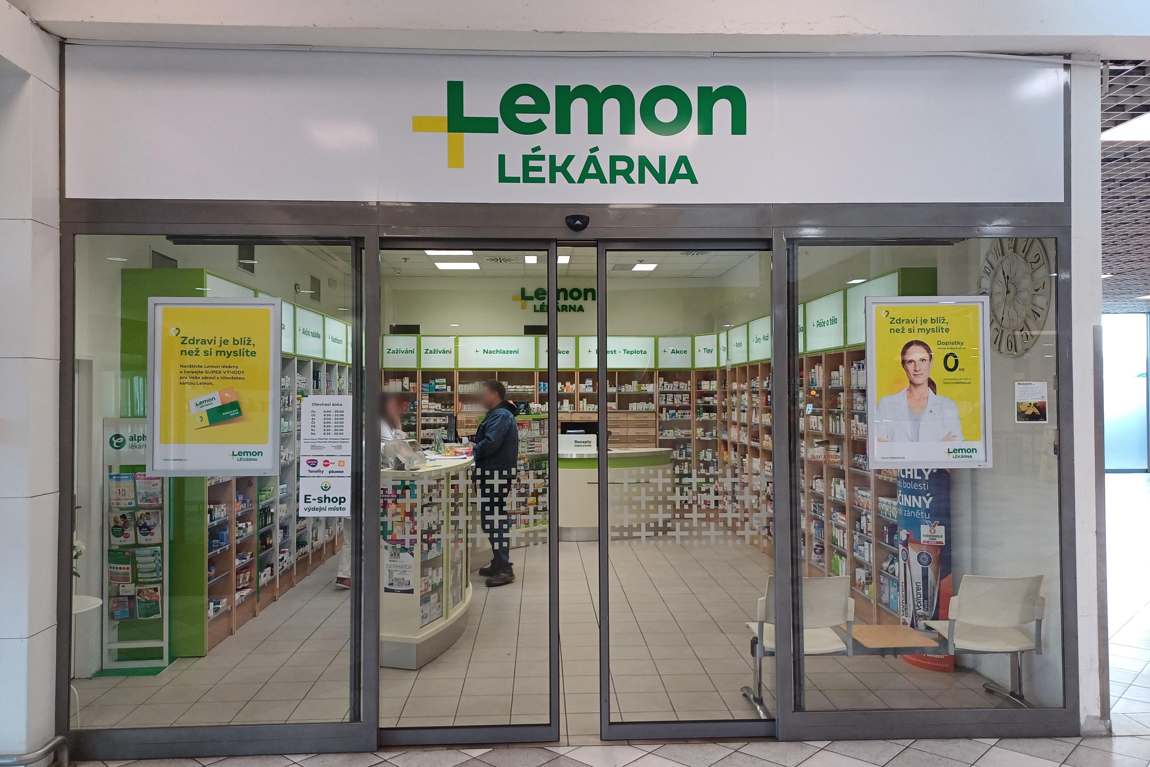 Lékárna LEMON