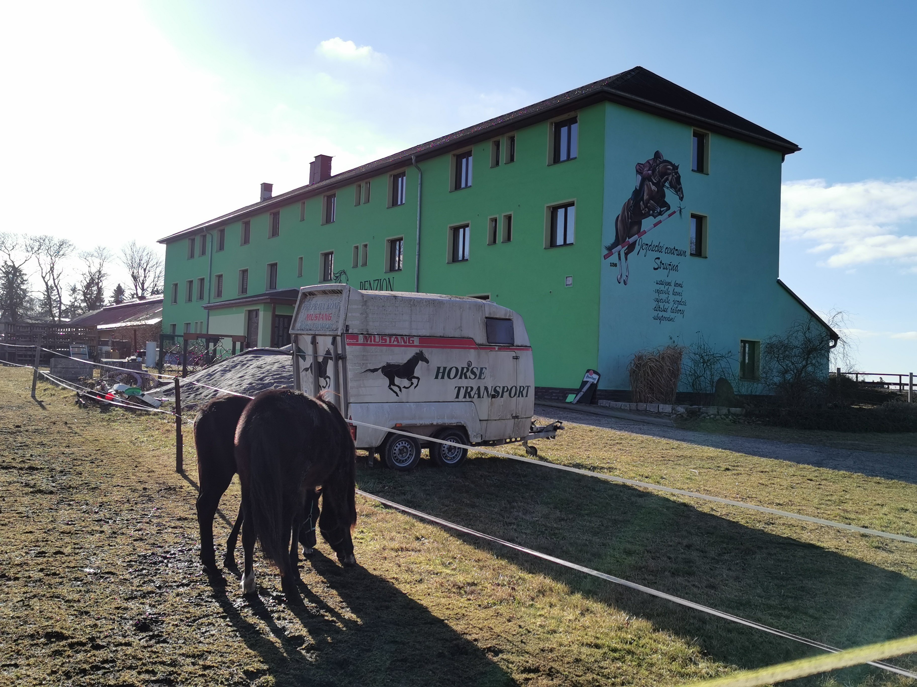 JS Kočík - Jezdecký klub foto 4